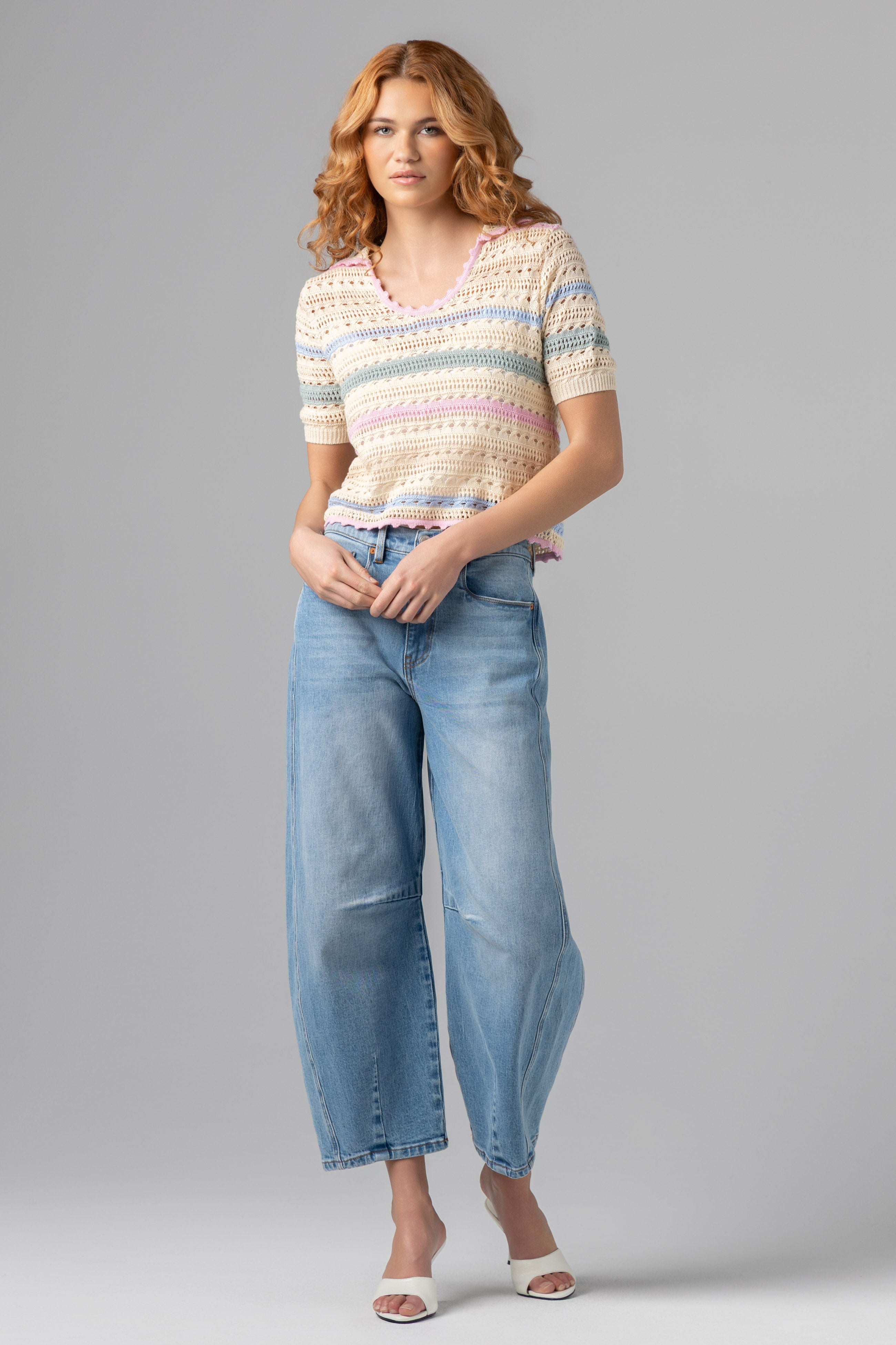 SALT & SUN (MULTI) SWEATERS