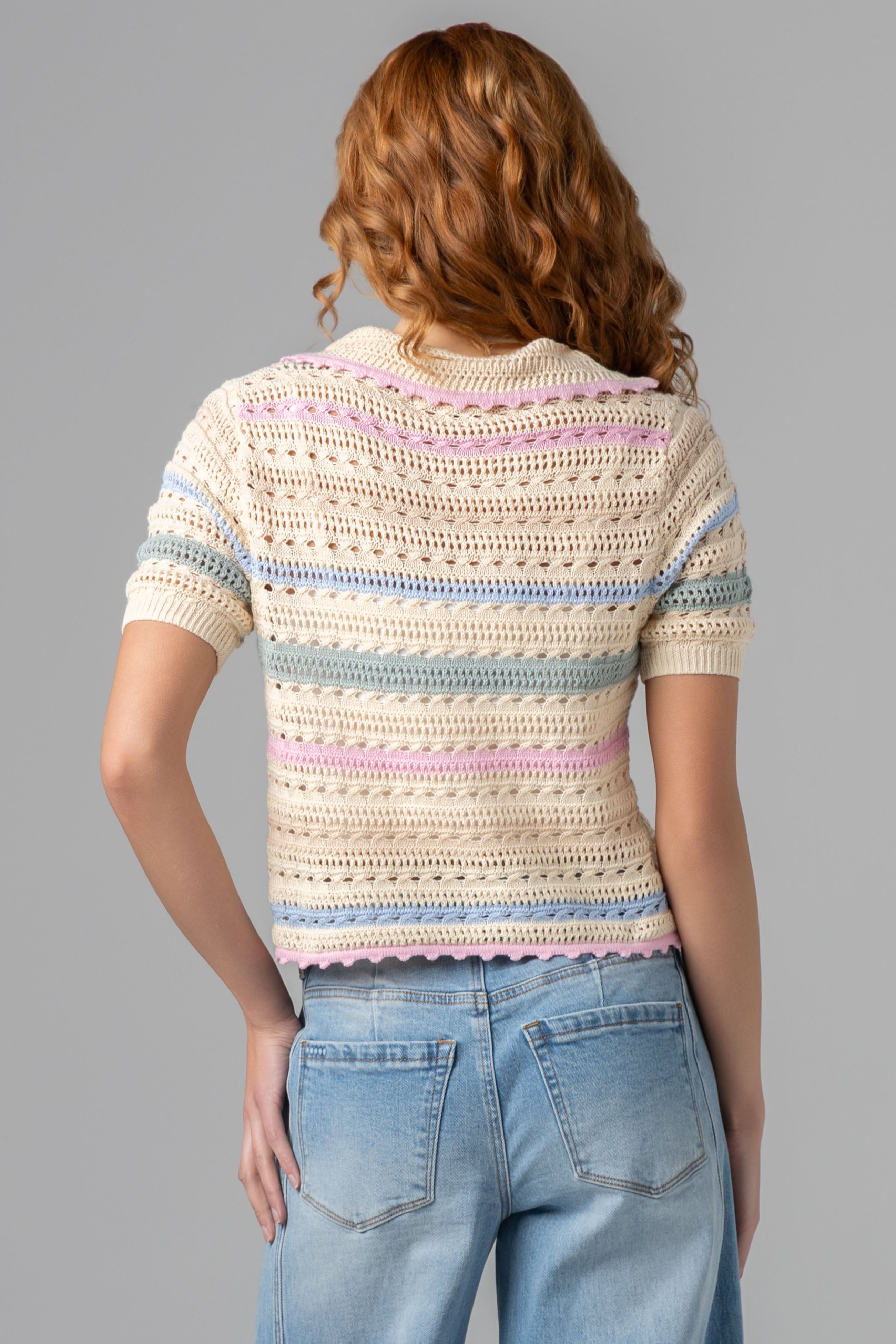 SALT & SUN (MULTI) SWEATERS