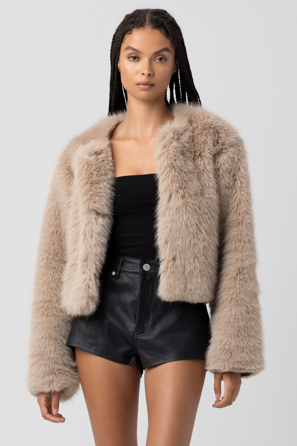 Prime Asset Jacket