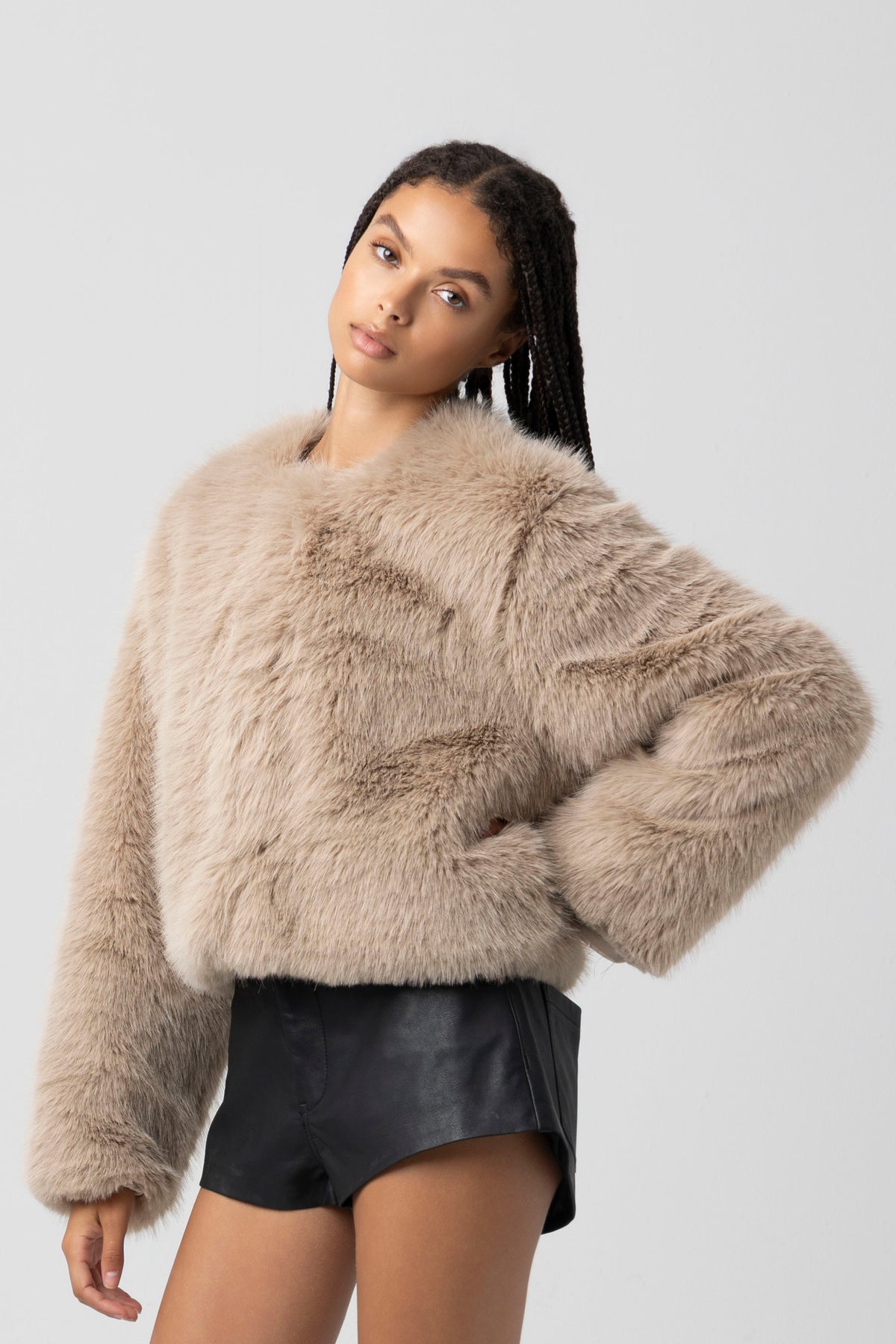 Prime Asset Jacket