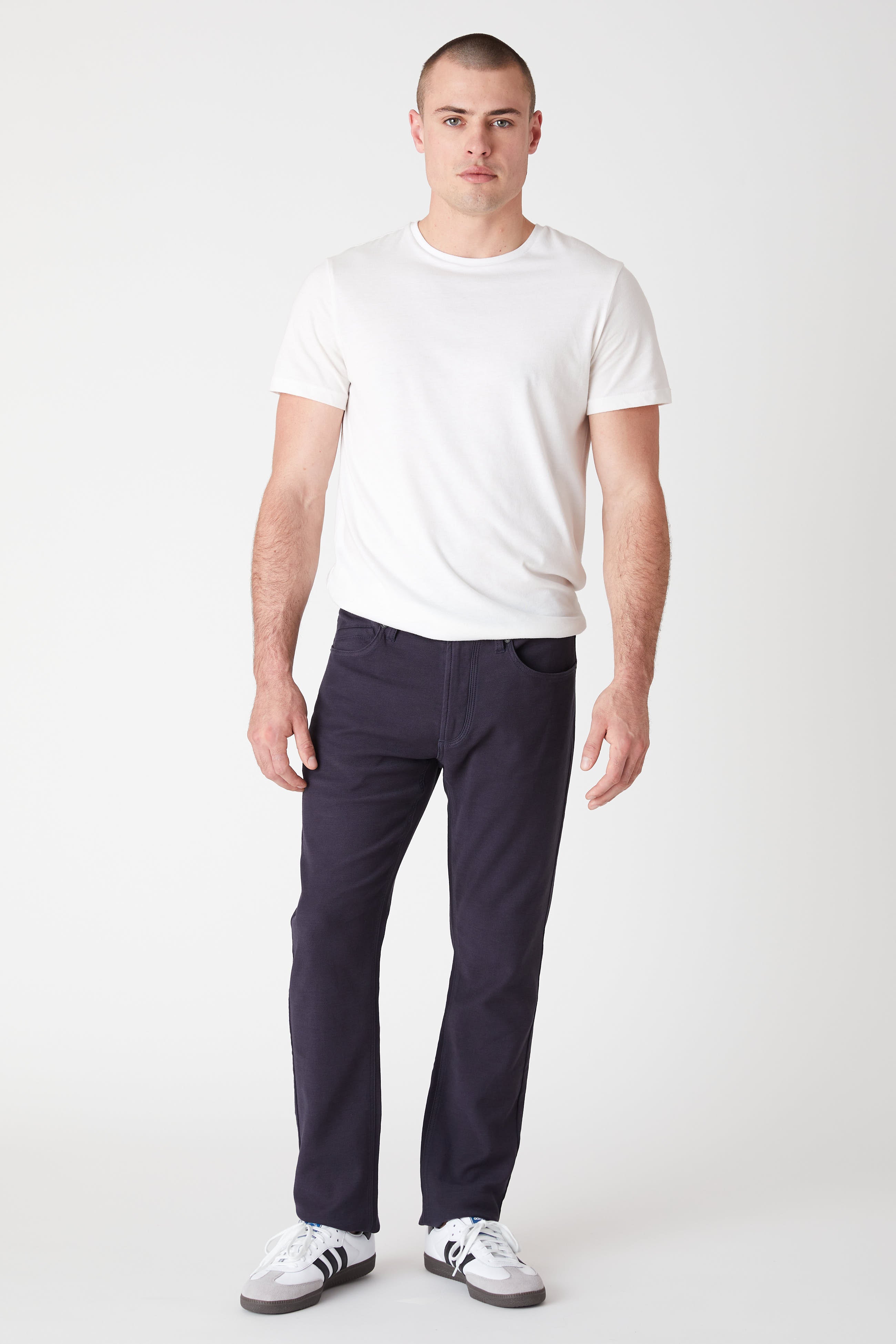 Wooster In Night Light Jean