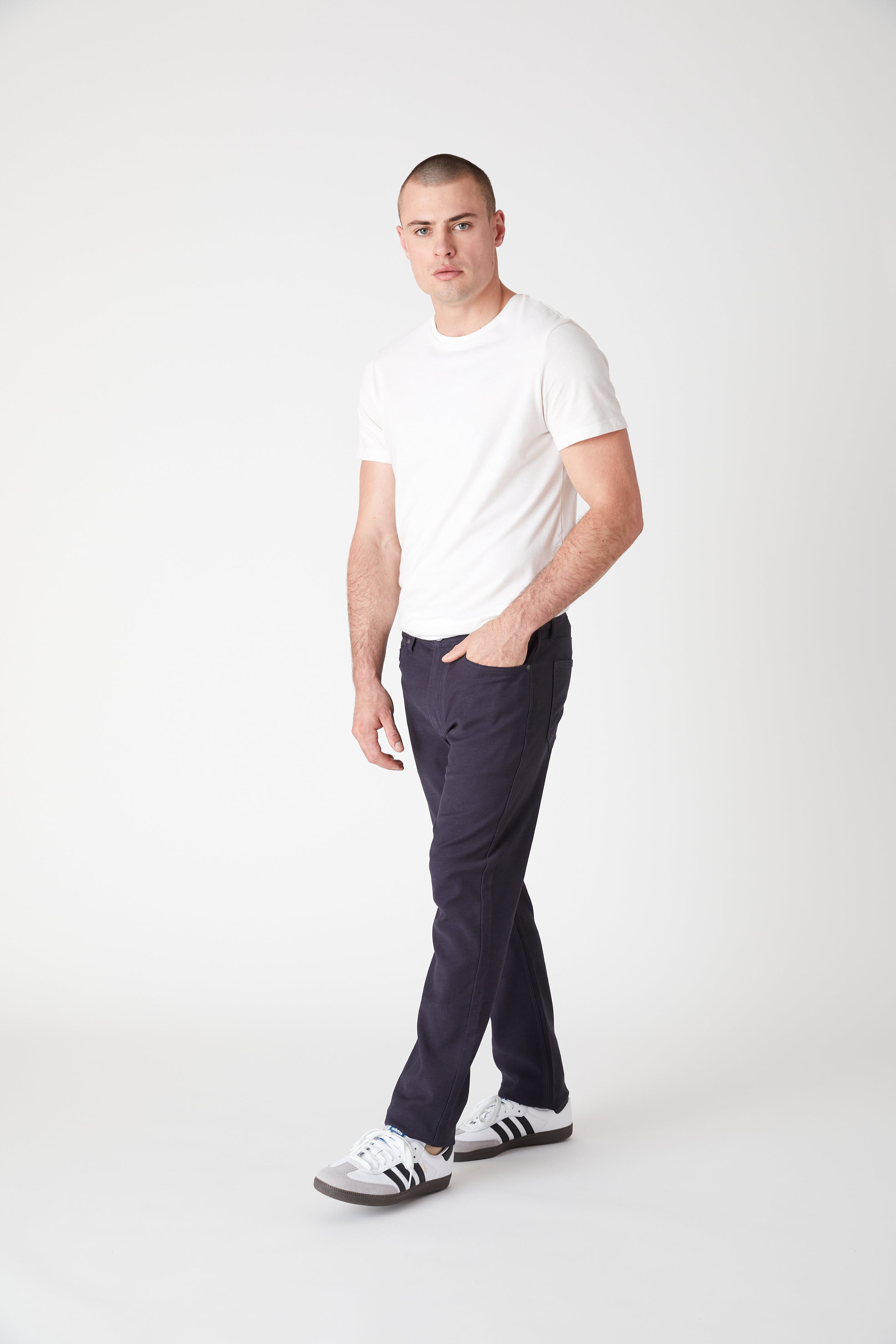 Wooster In Night Light Jean