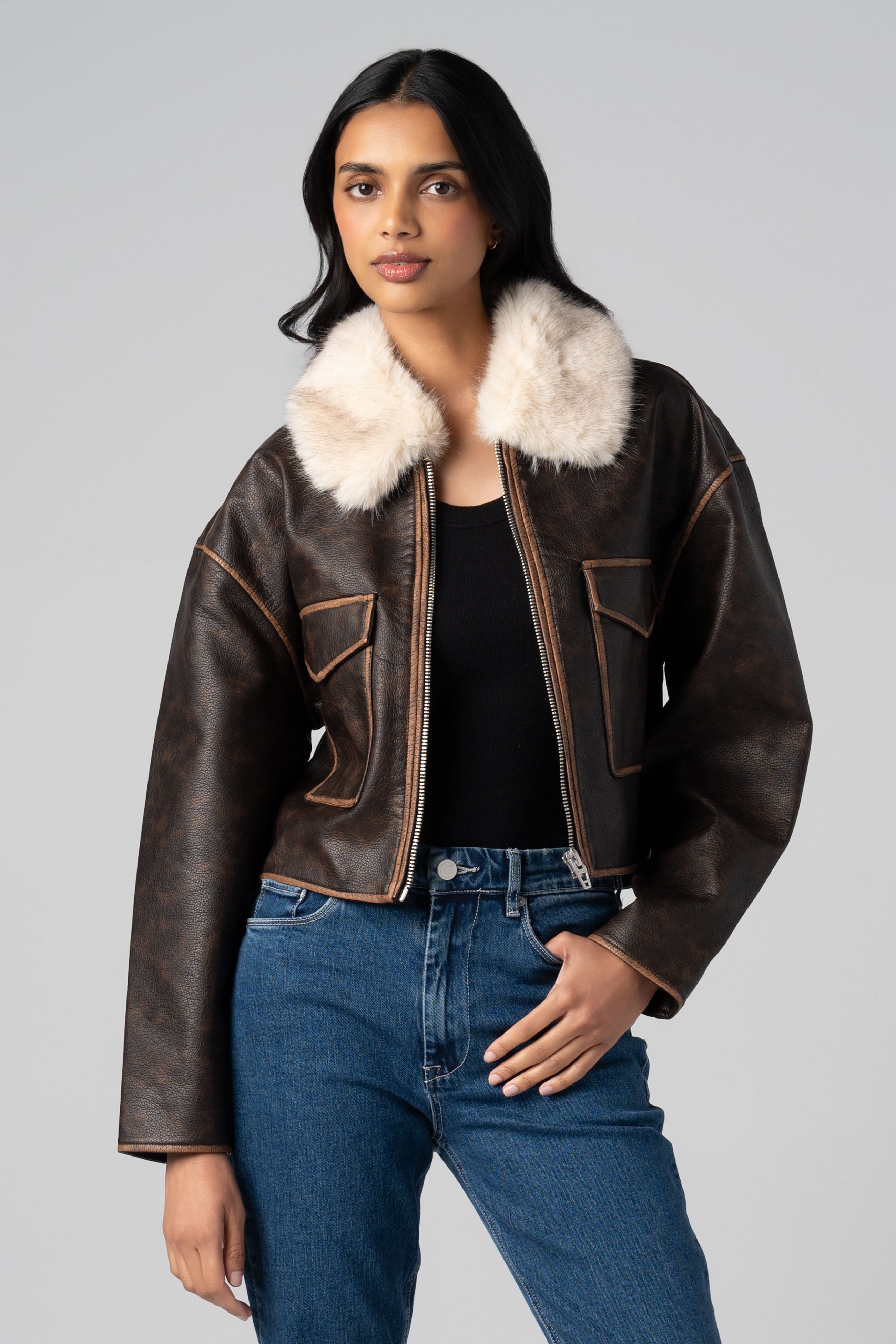 CAFFEINE RUSH JACKET