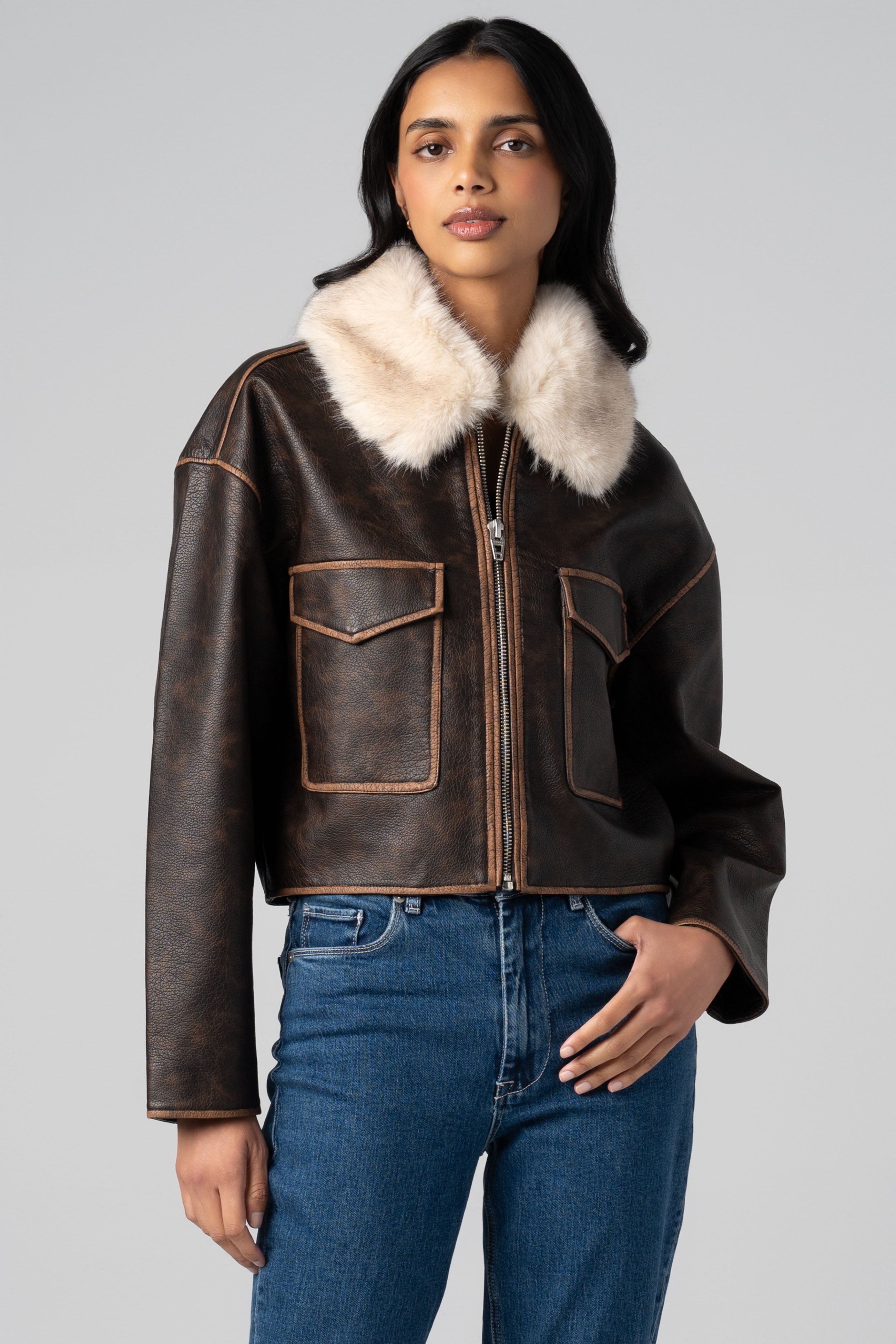 CAFFEINE RUSH JACKET