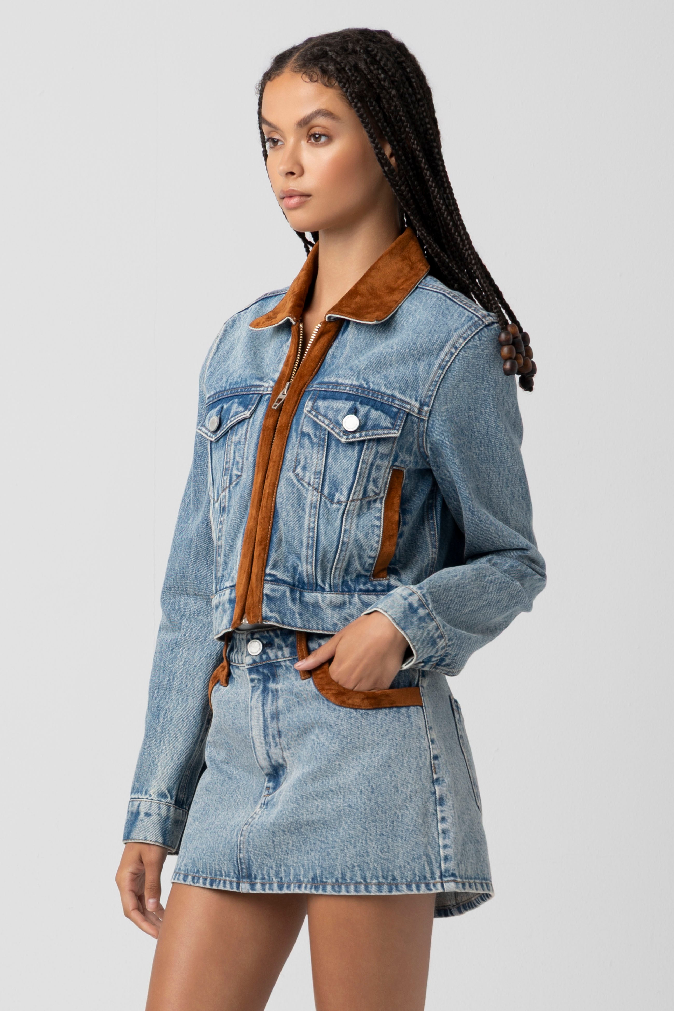 RODEO DRIVE JACKET