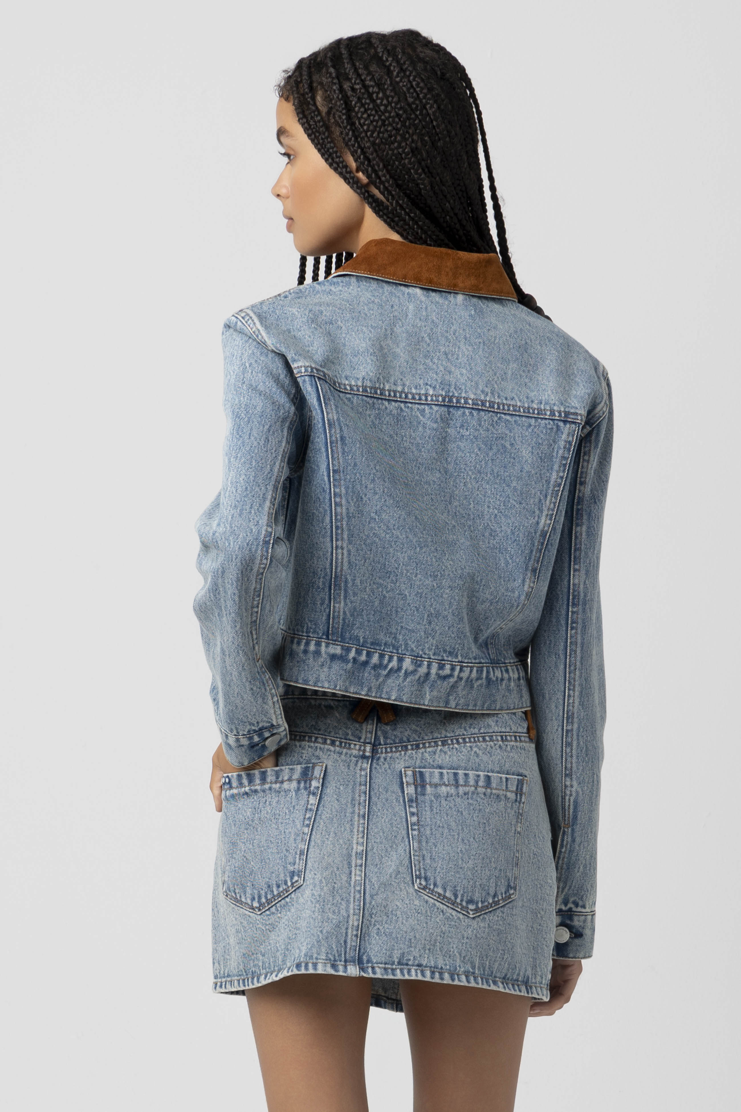 RODEO DRIVE JACKET