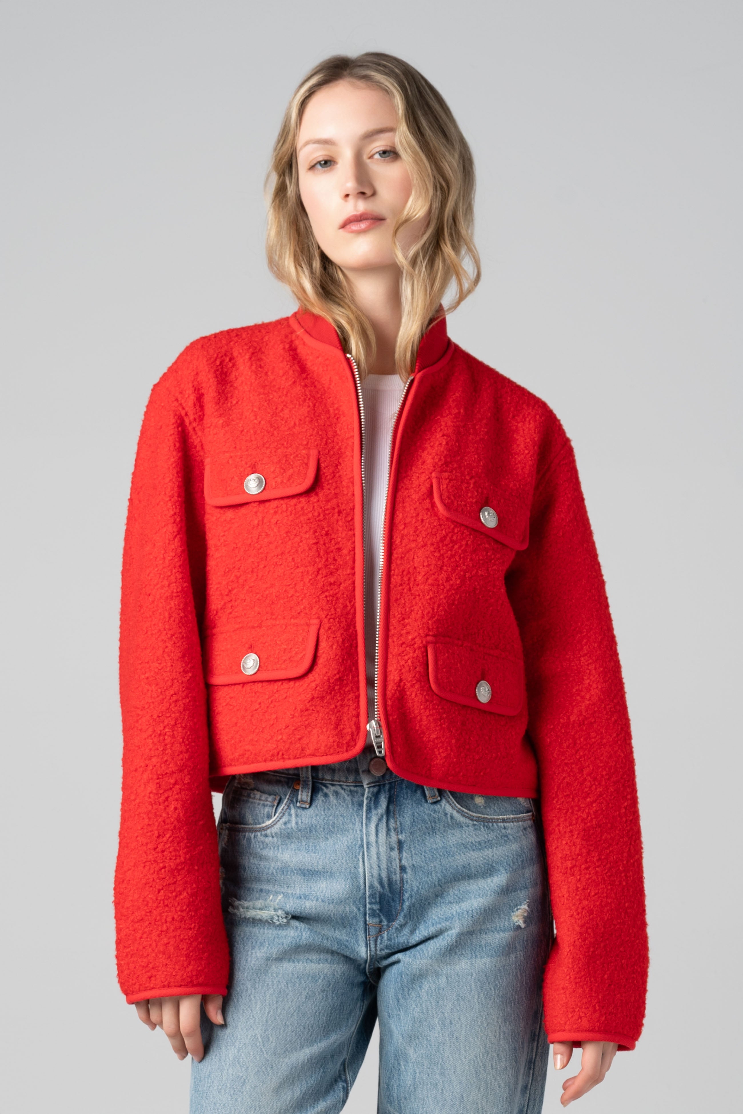 FLYING PRIVATE JACKET