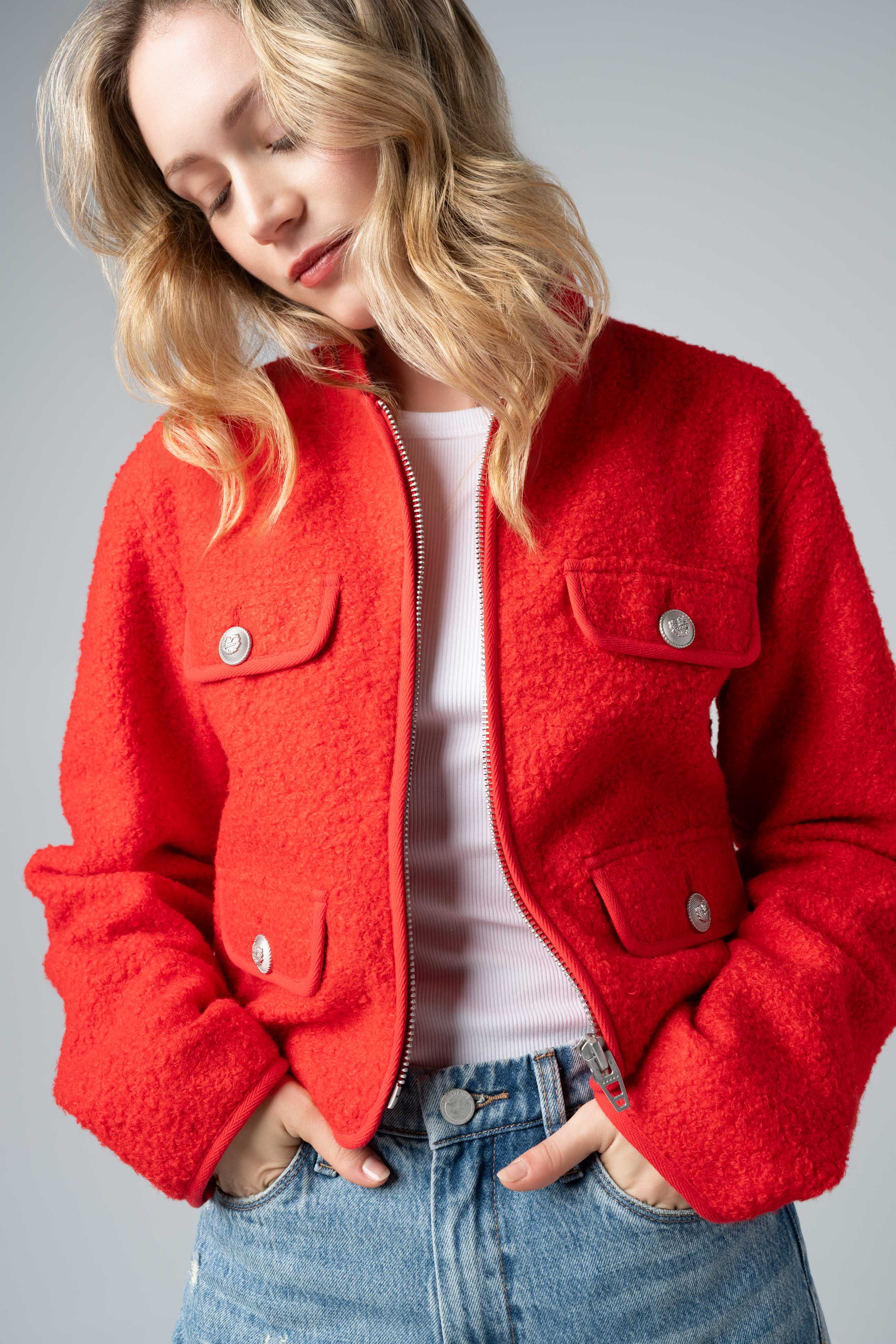 FLYING PRIVATE JACKET