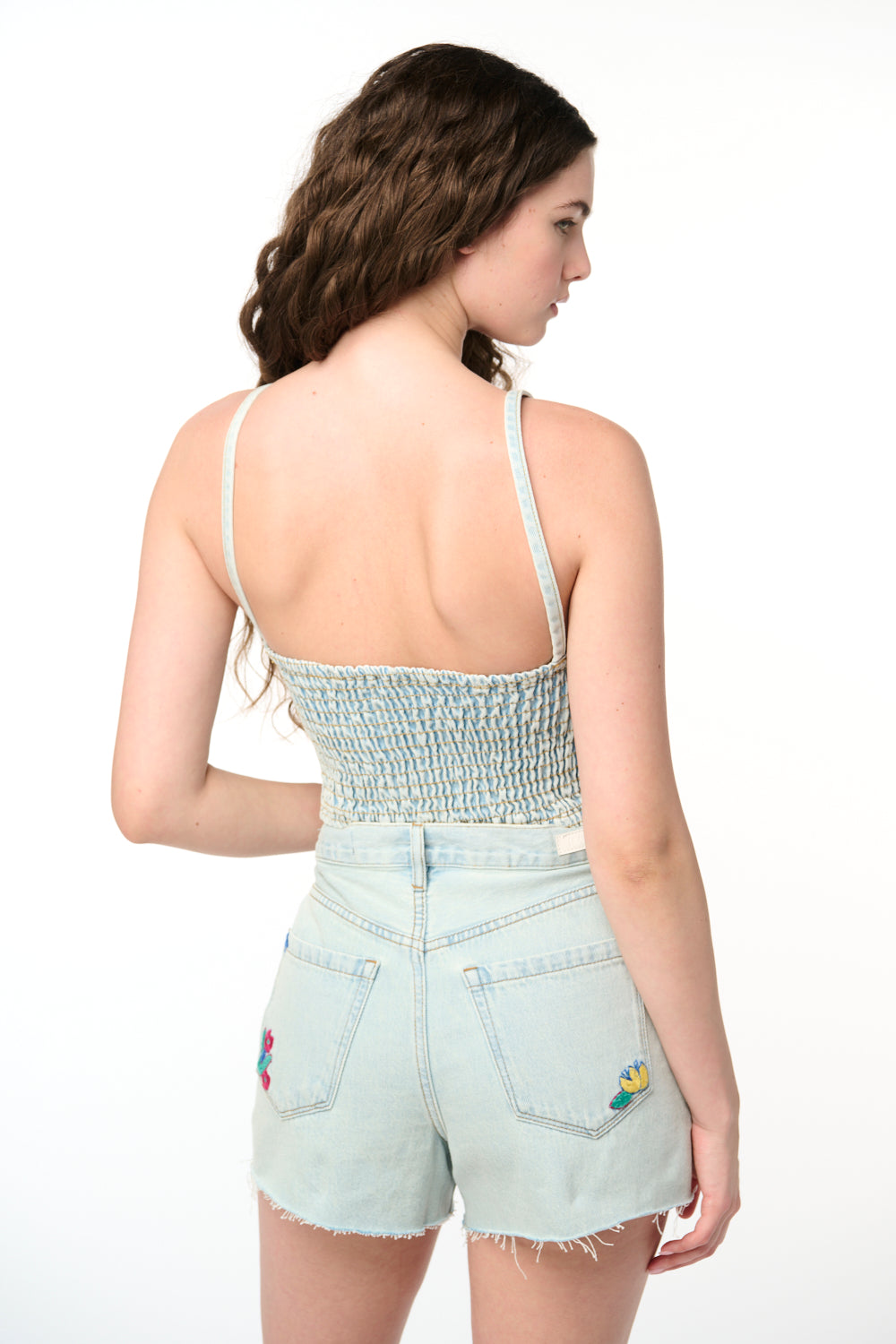 Picnic Date Bustier