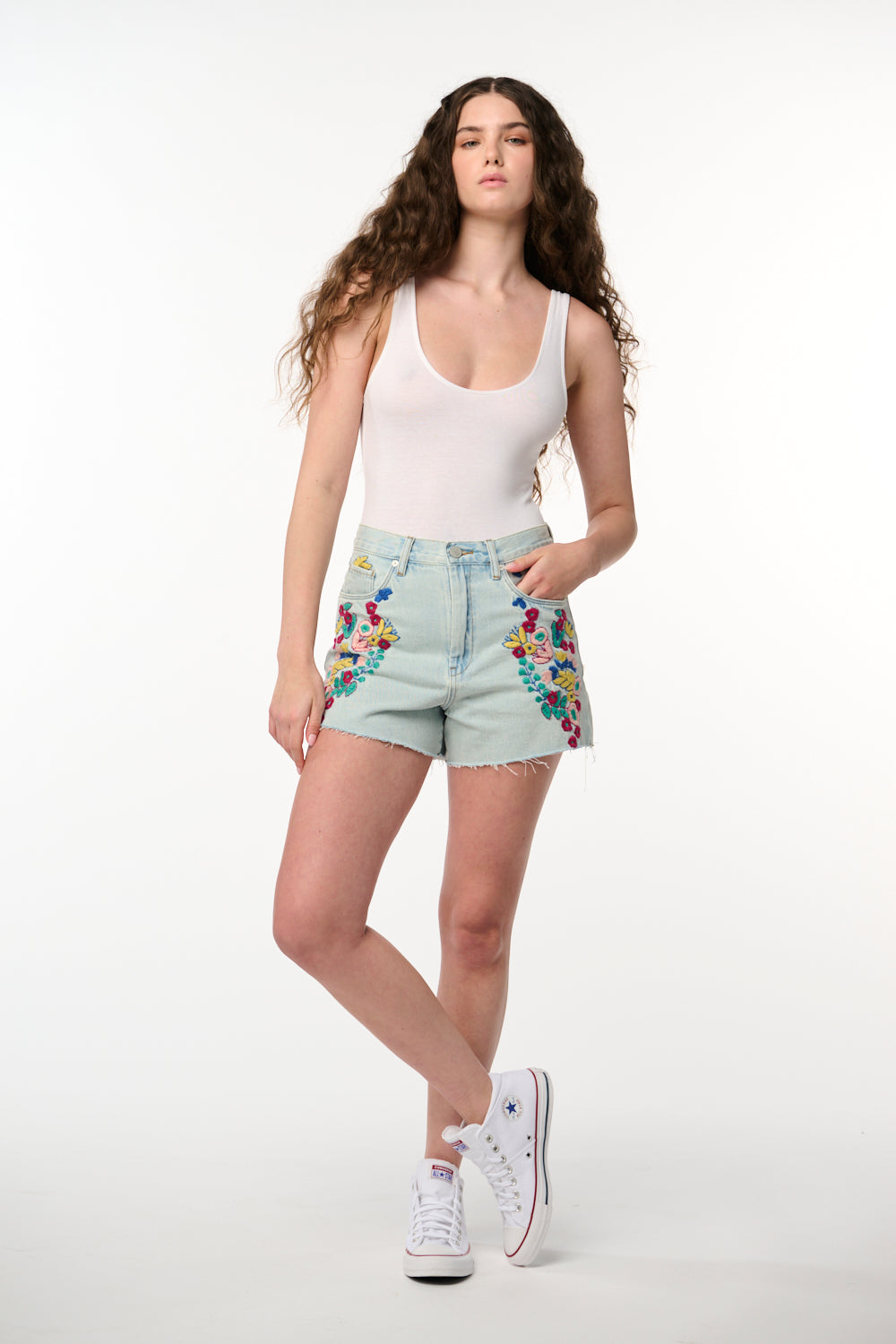 The Reeve In Picnic Date Short