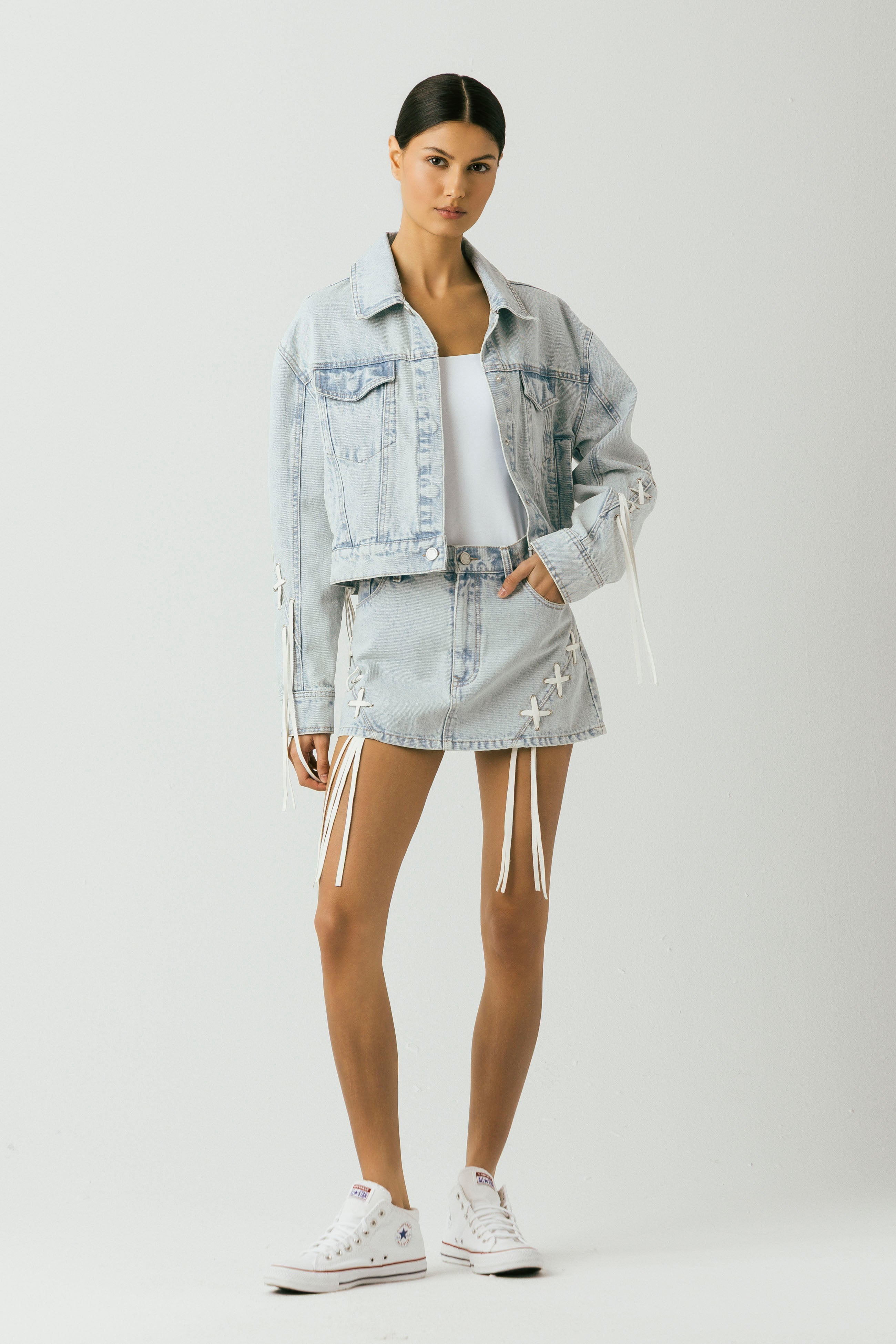 Tie Breaker Jacket