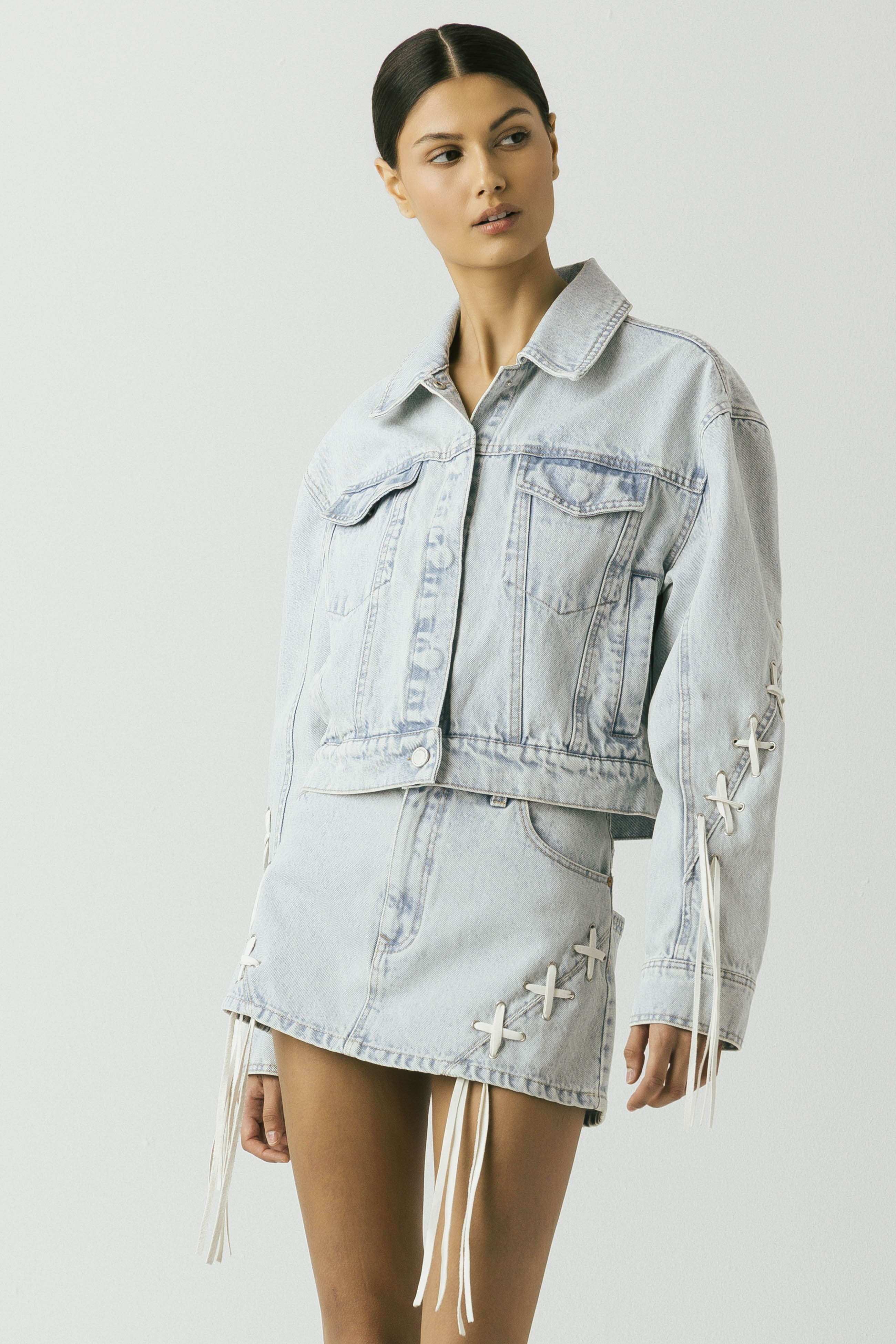 Tie Breaker Jacket