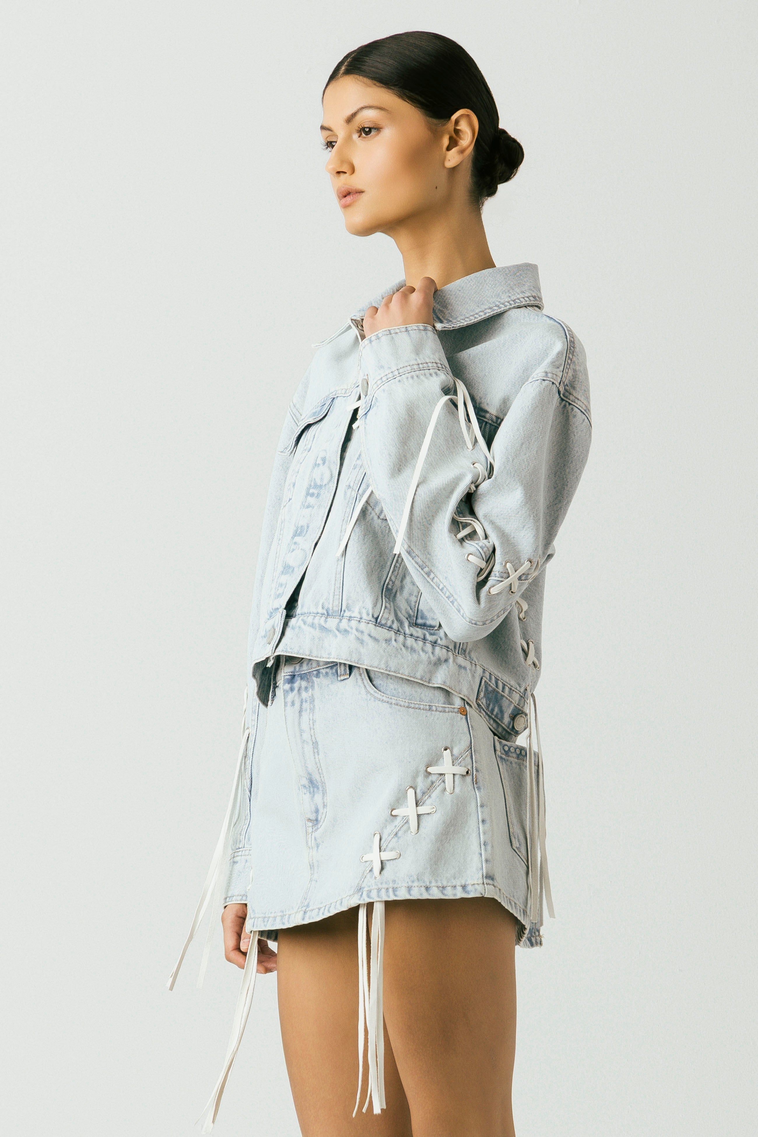Tie Breaker Jacket