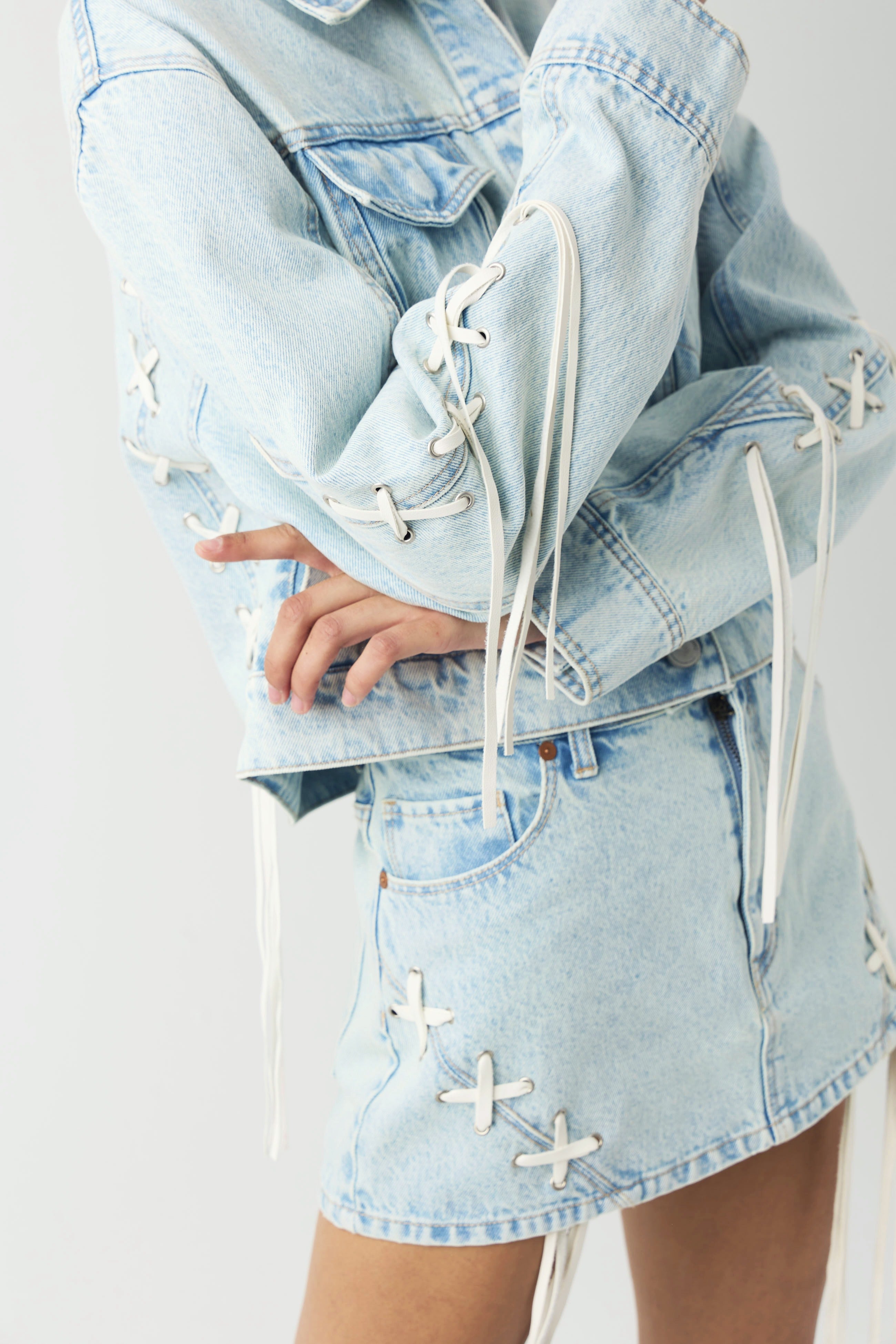 Tie Breaker Jacket