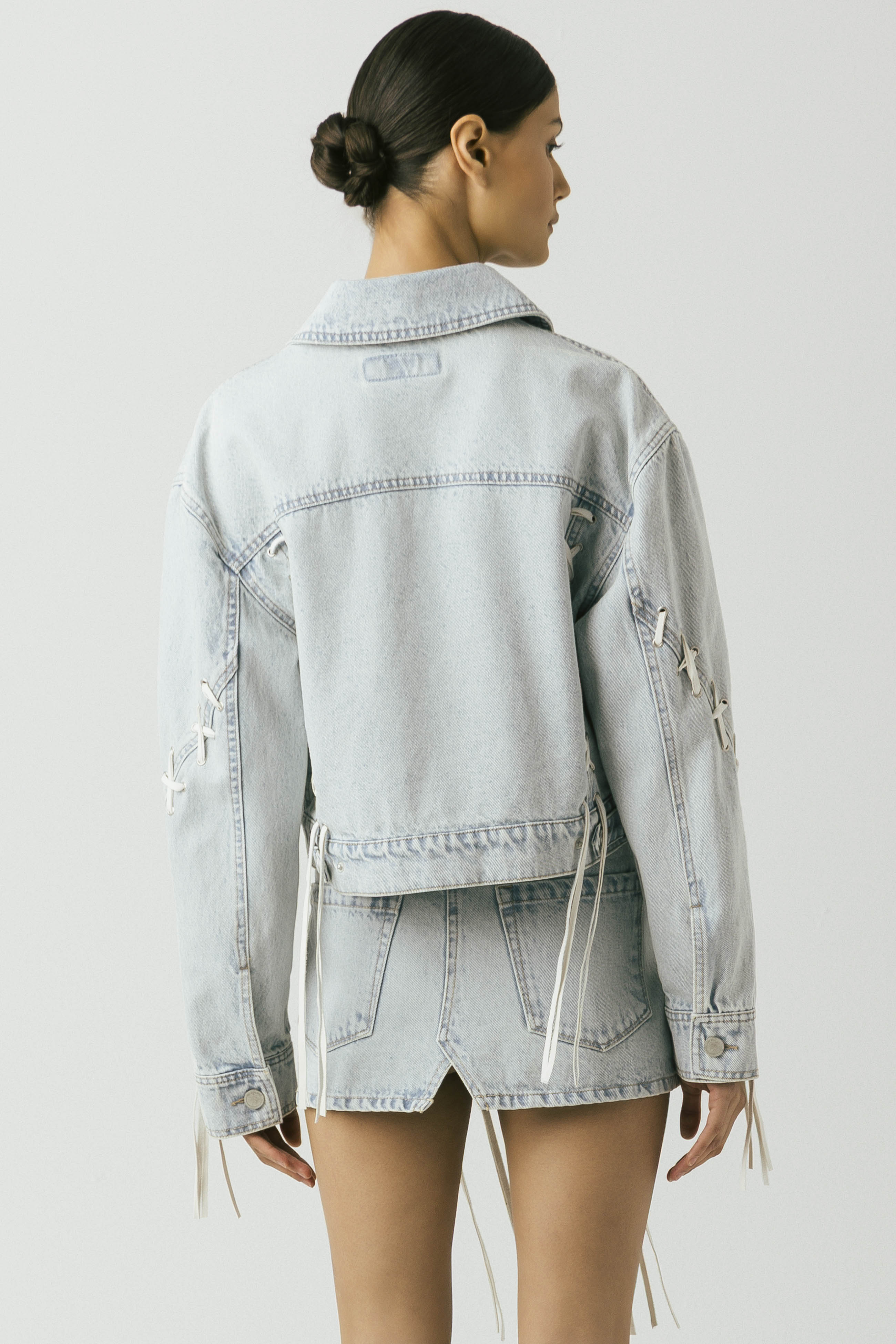 Tie Breaker Jacket