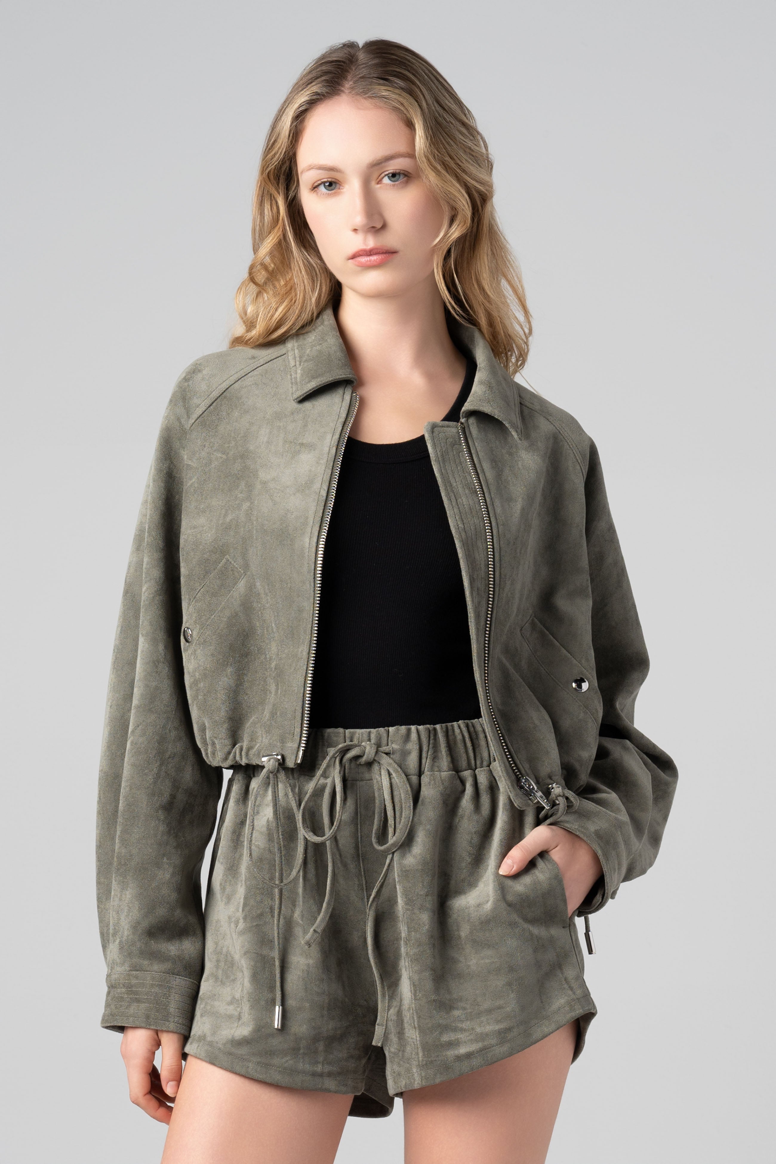 DESERT SAGE JACKET