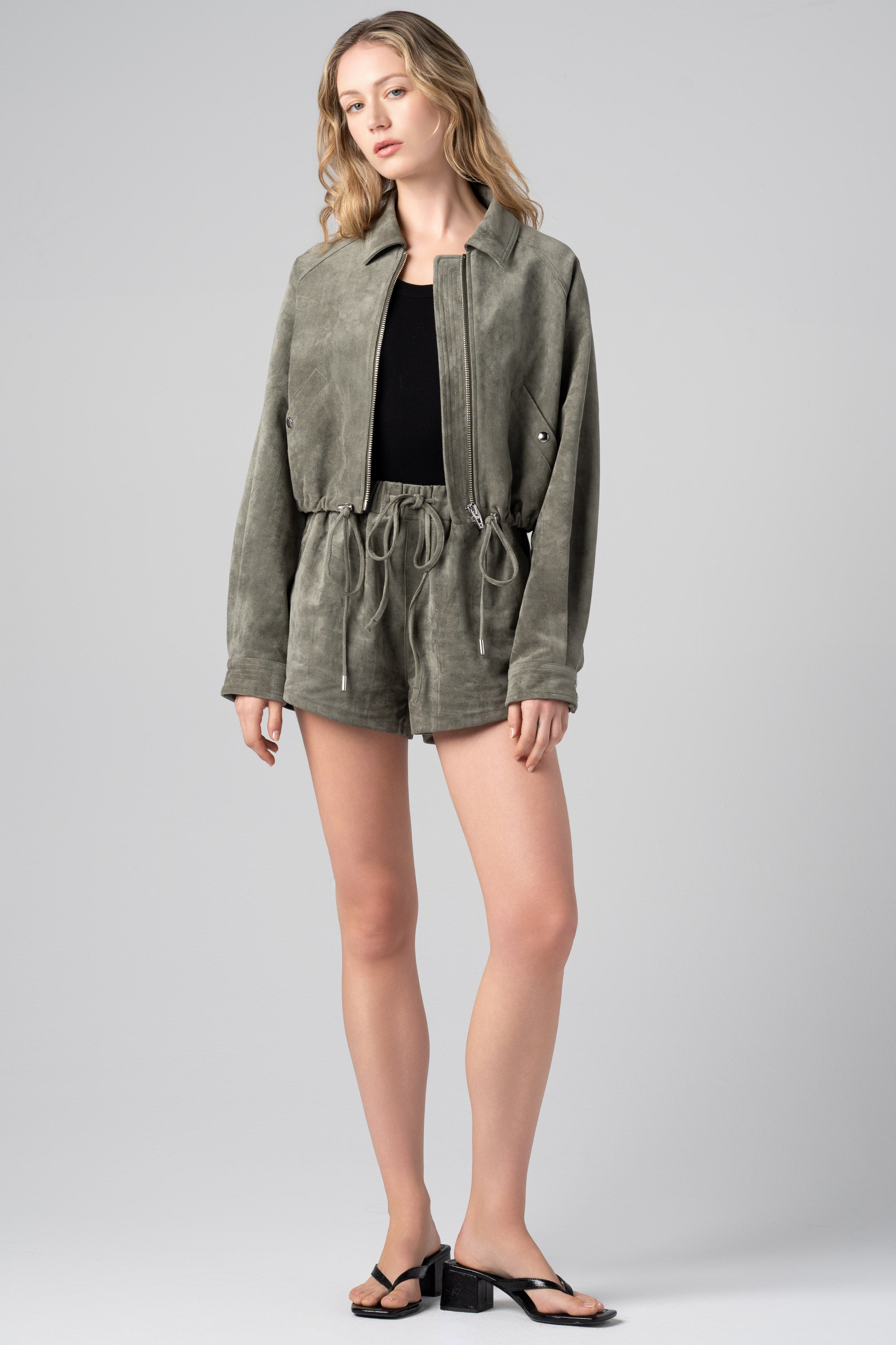 DESERT SAGE JACKET