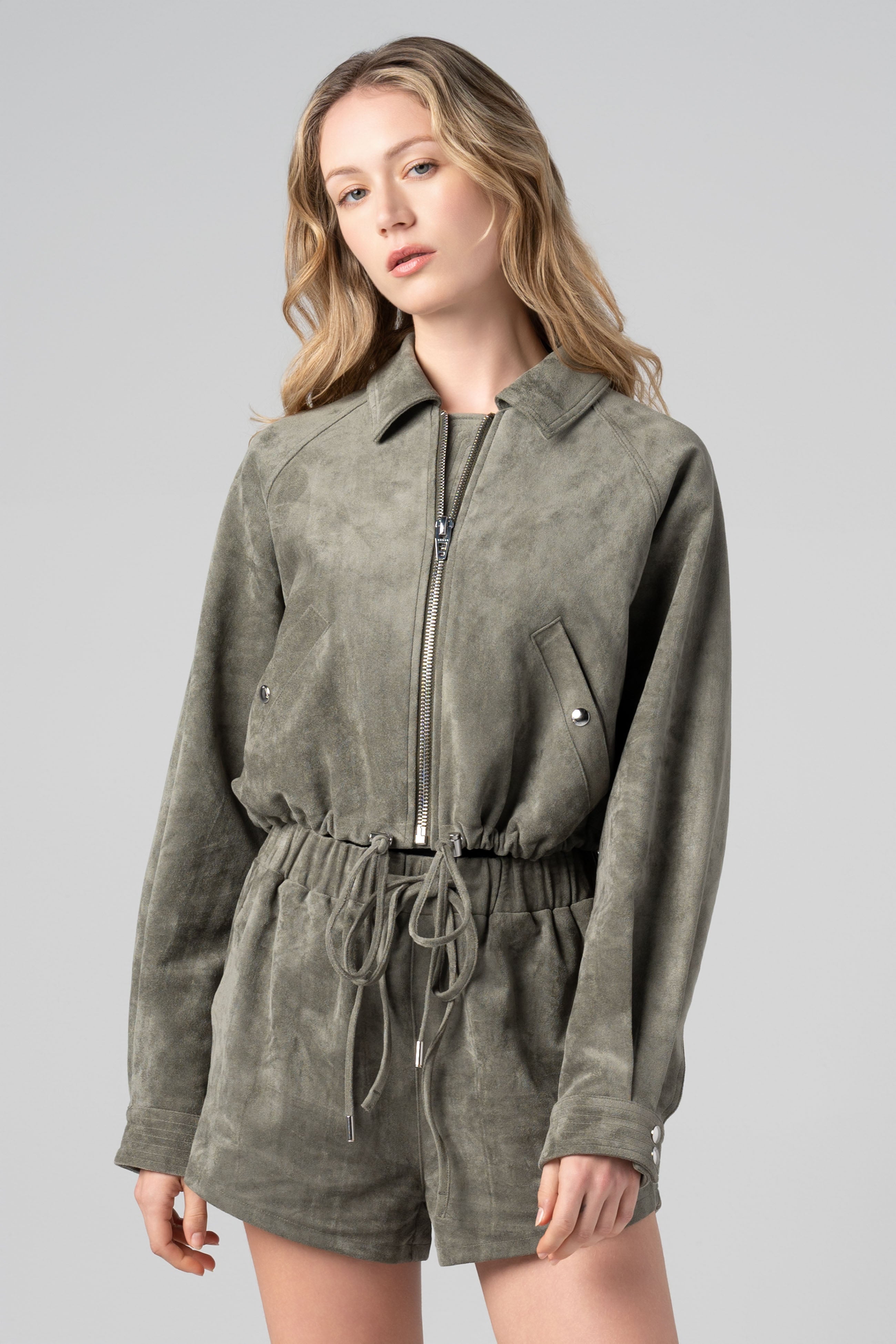 DESERT SAGE JACKET