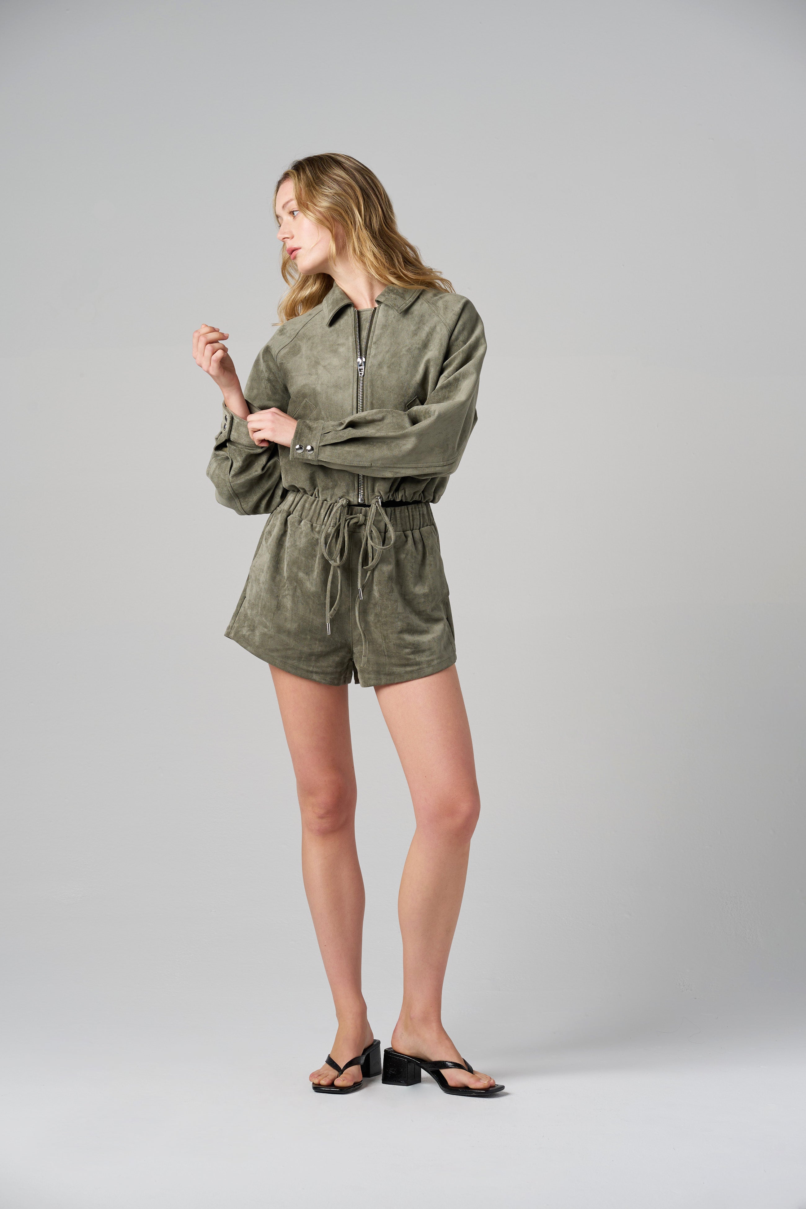 DESERT SAGE JACKET
