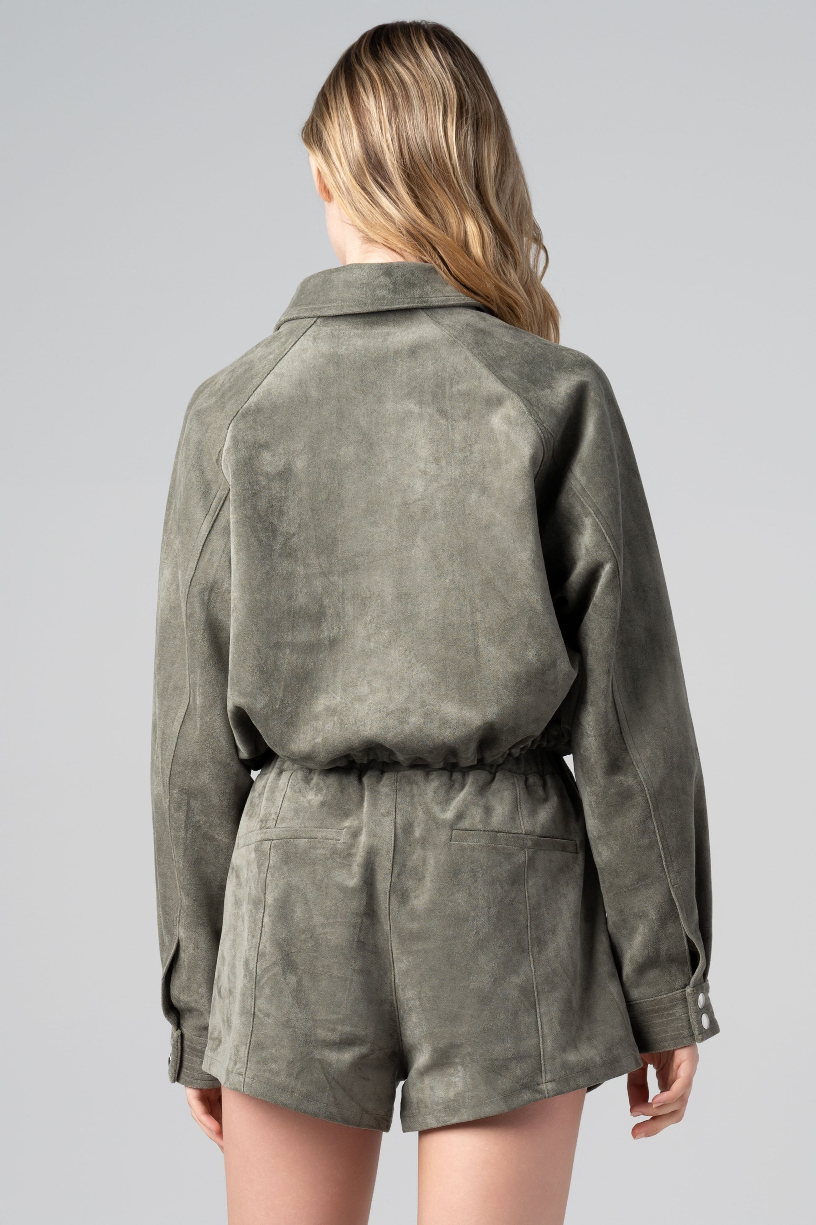 DESERT SAGE JACKET