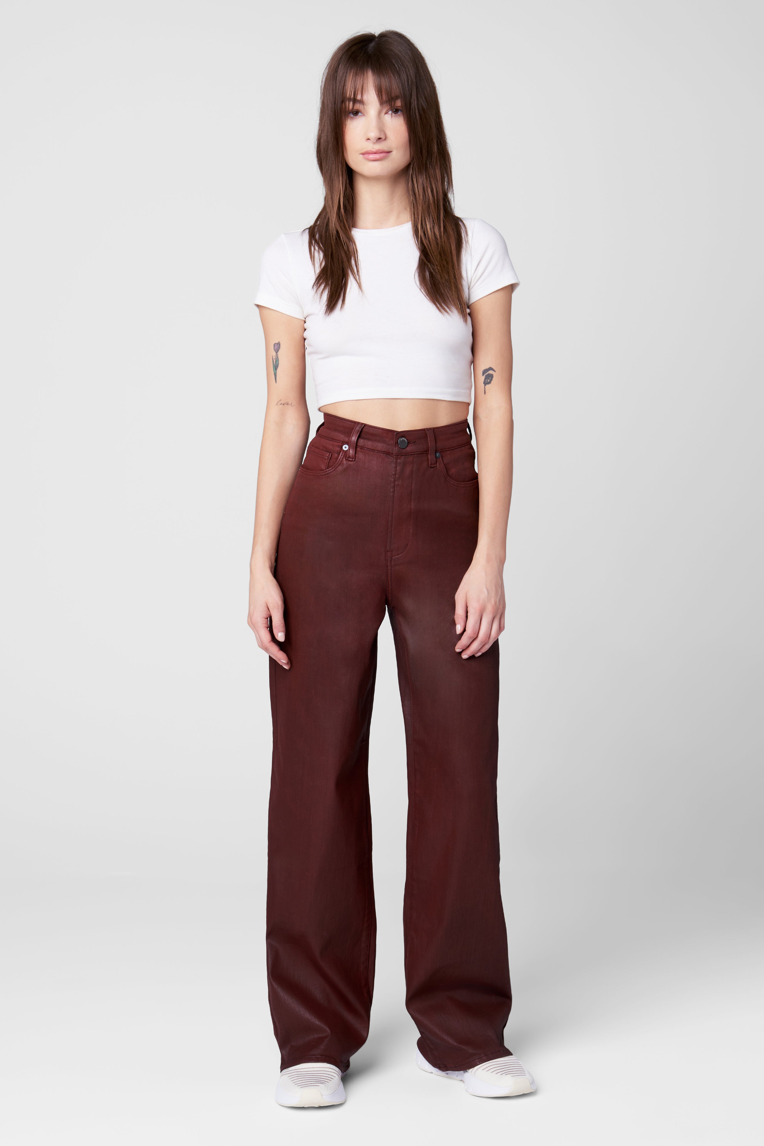 Franklin In Coffee Talk Pant