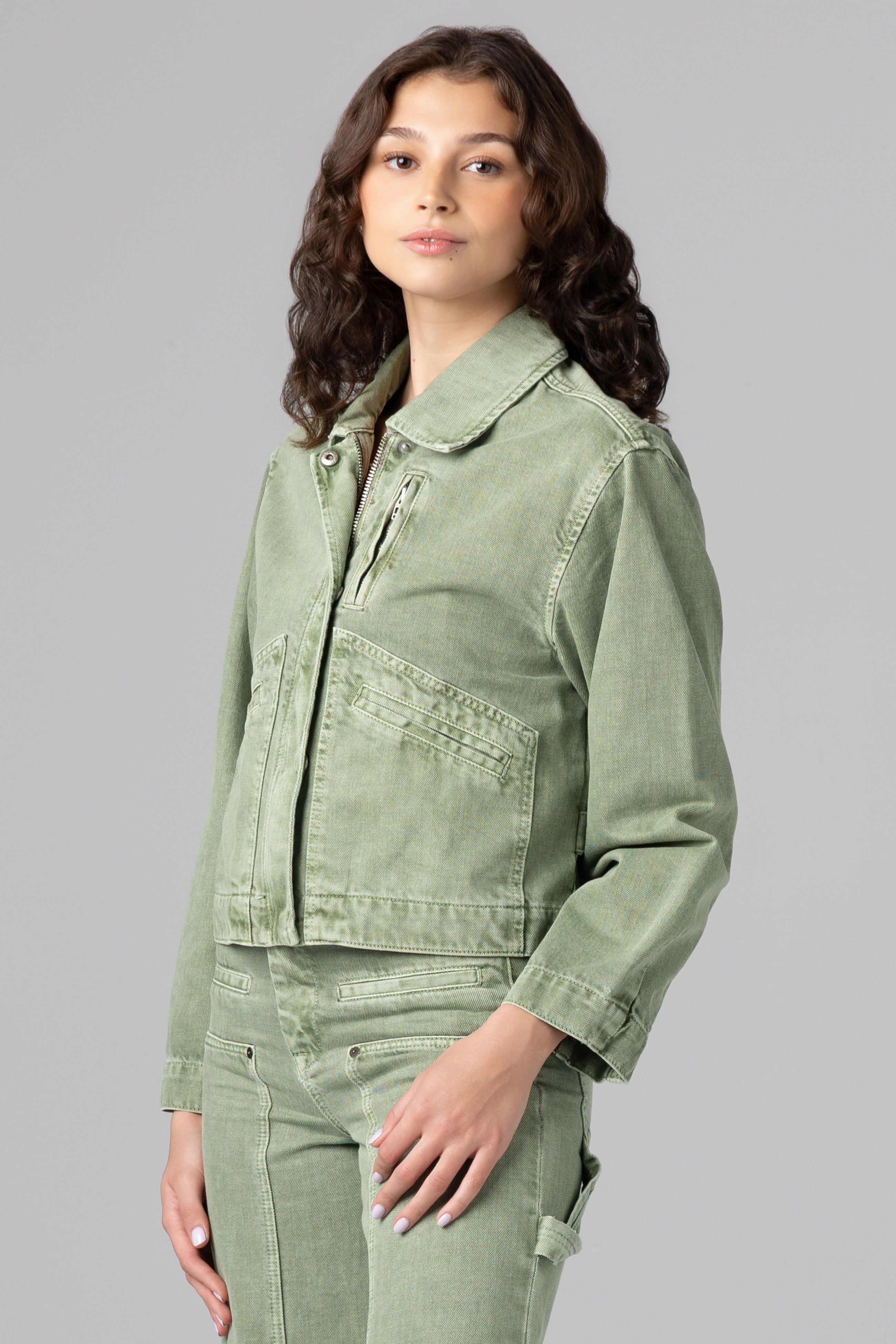 Vibe Check JACKET