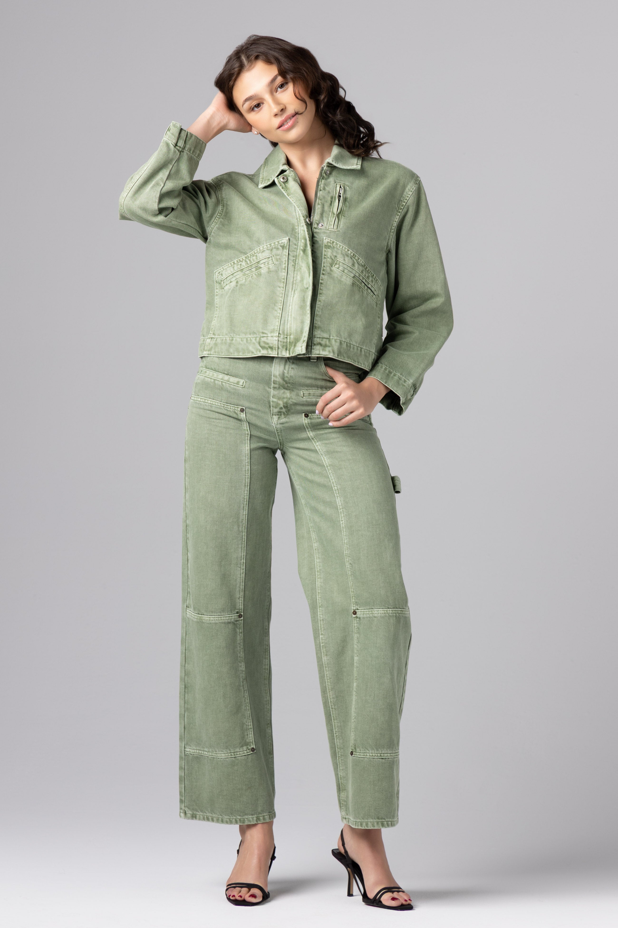 Vibe Check JACKET