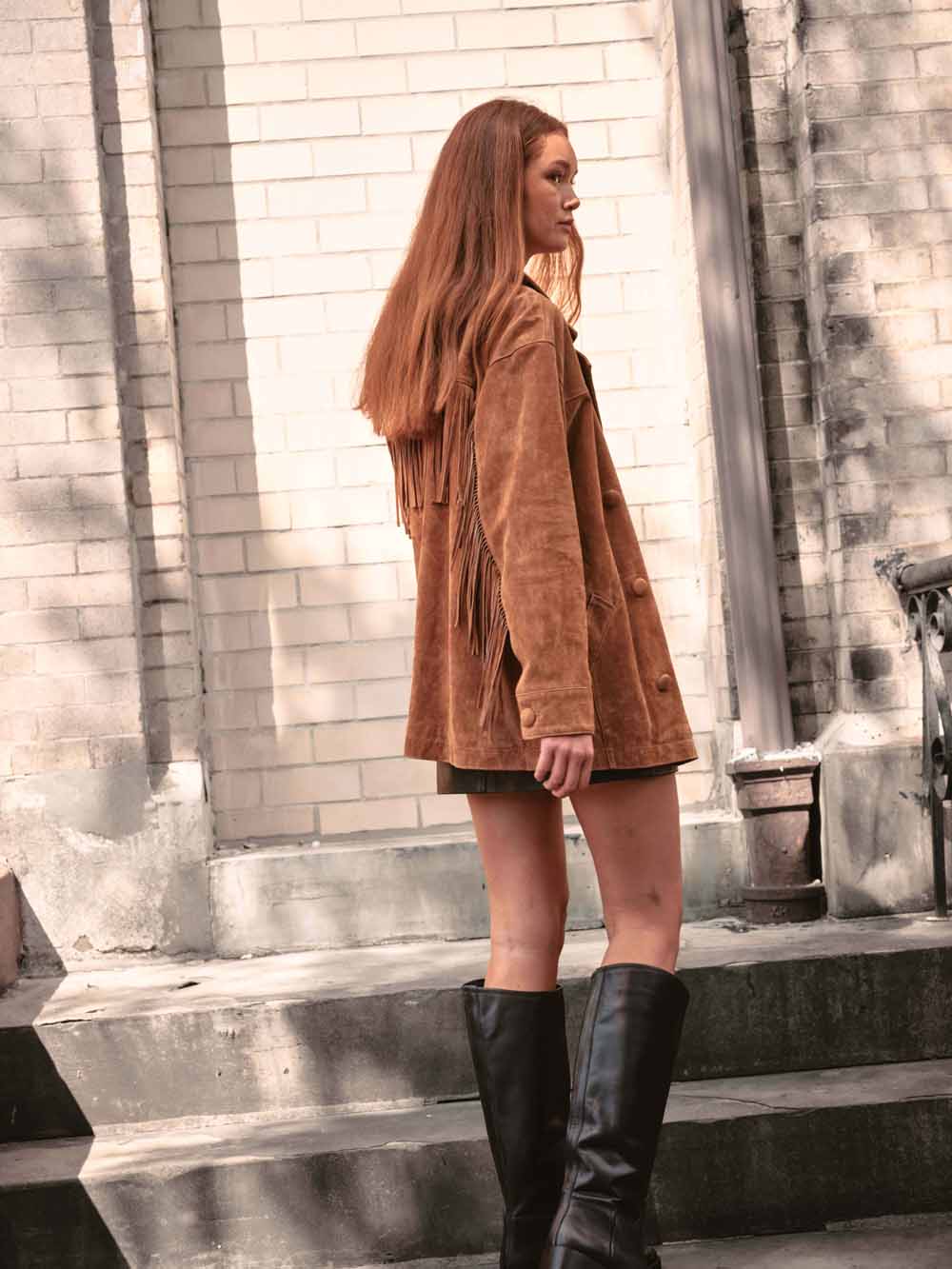 Dirt Bike Coat