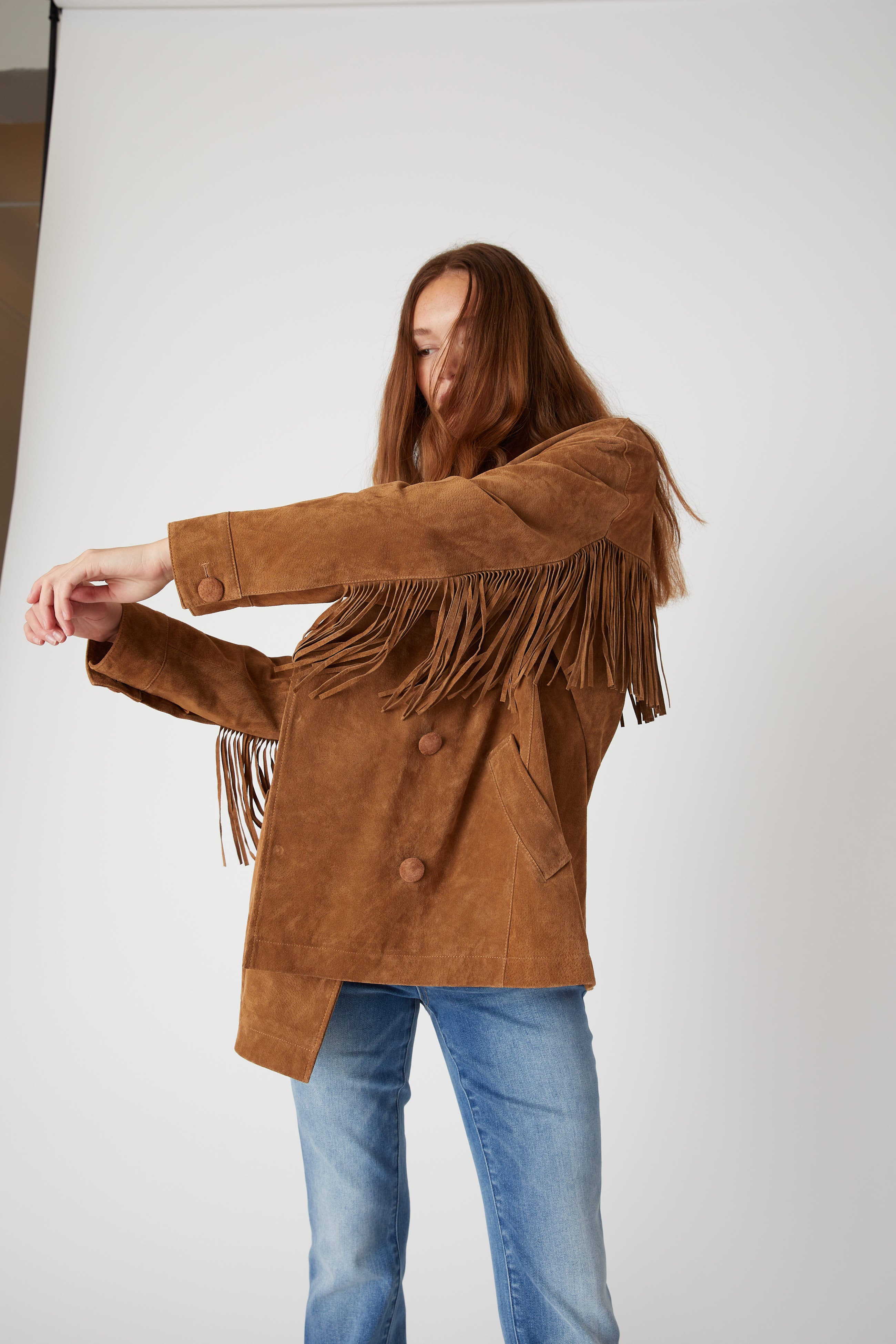 Dirt Bike Coat