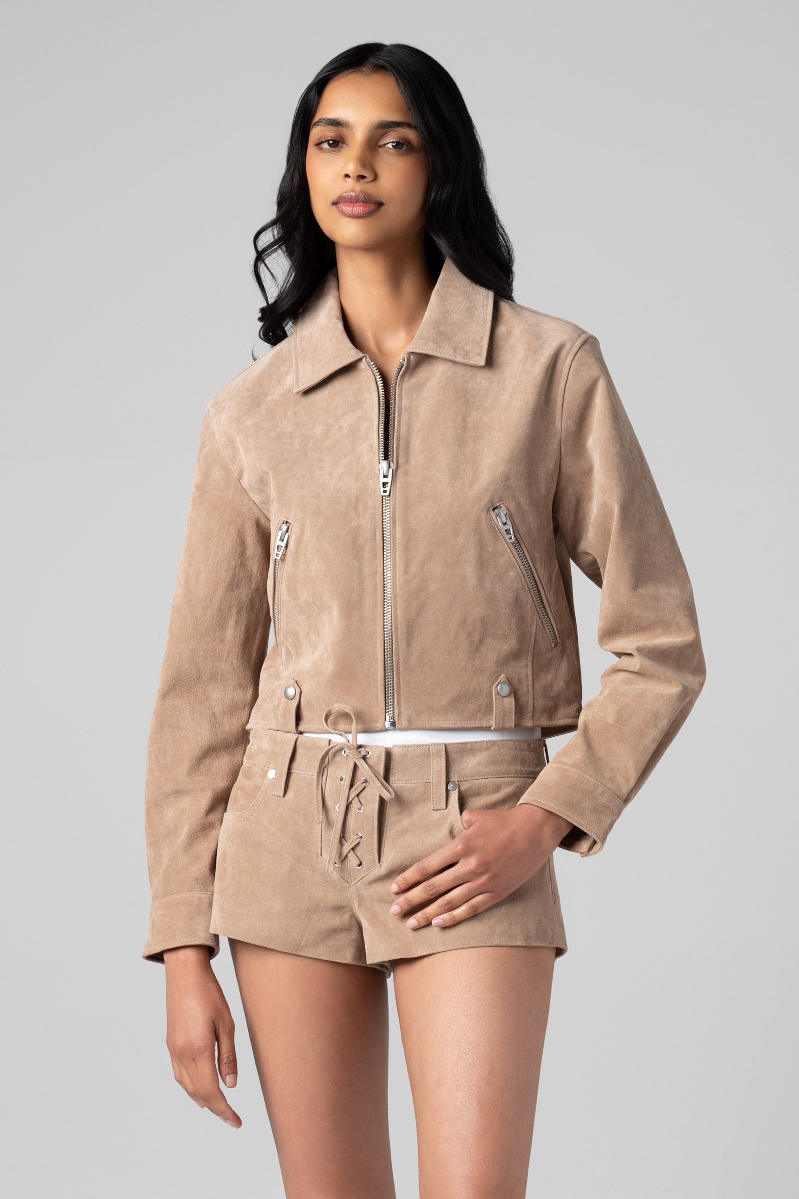 LATTE FRAPPE JACKET