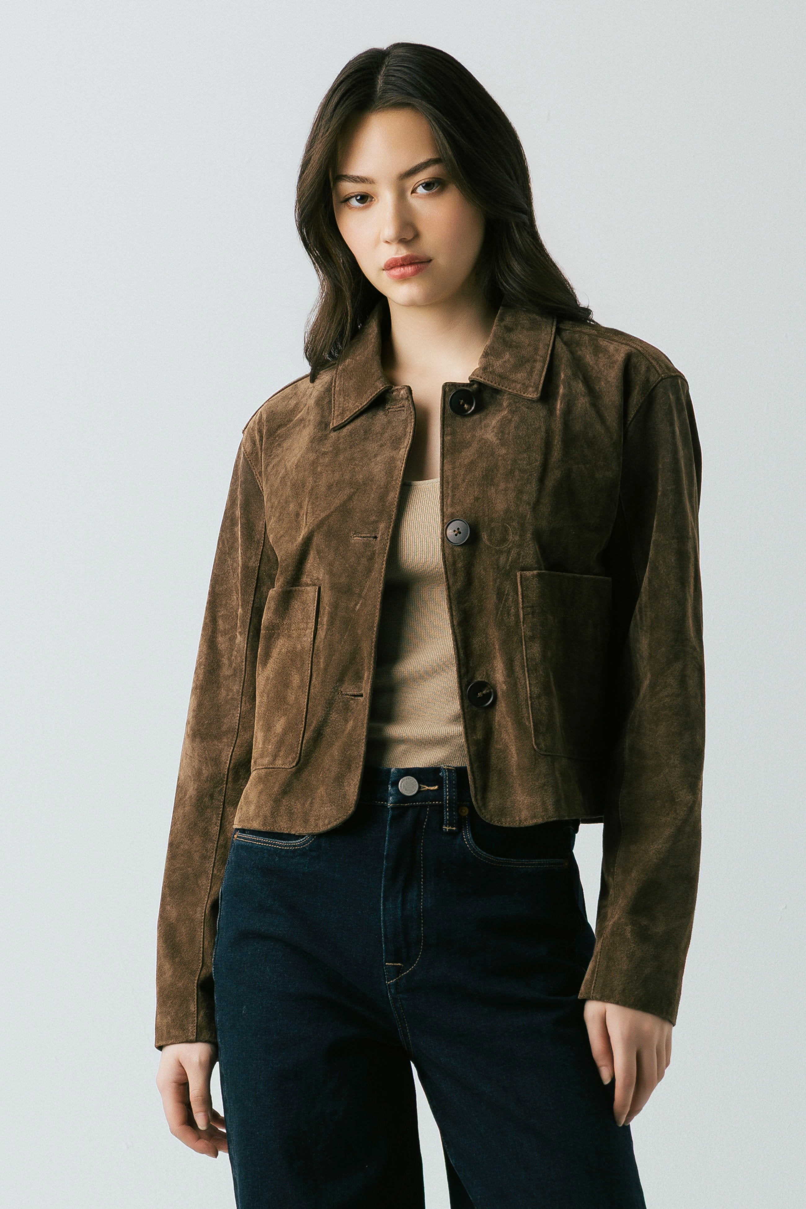 BLACK COFFEE JACKET