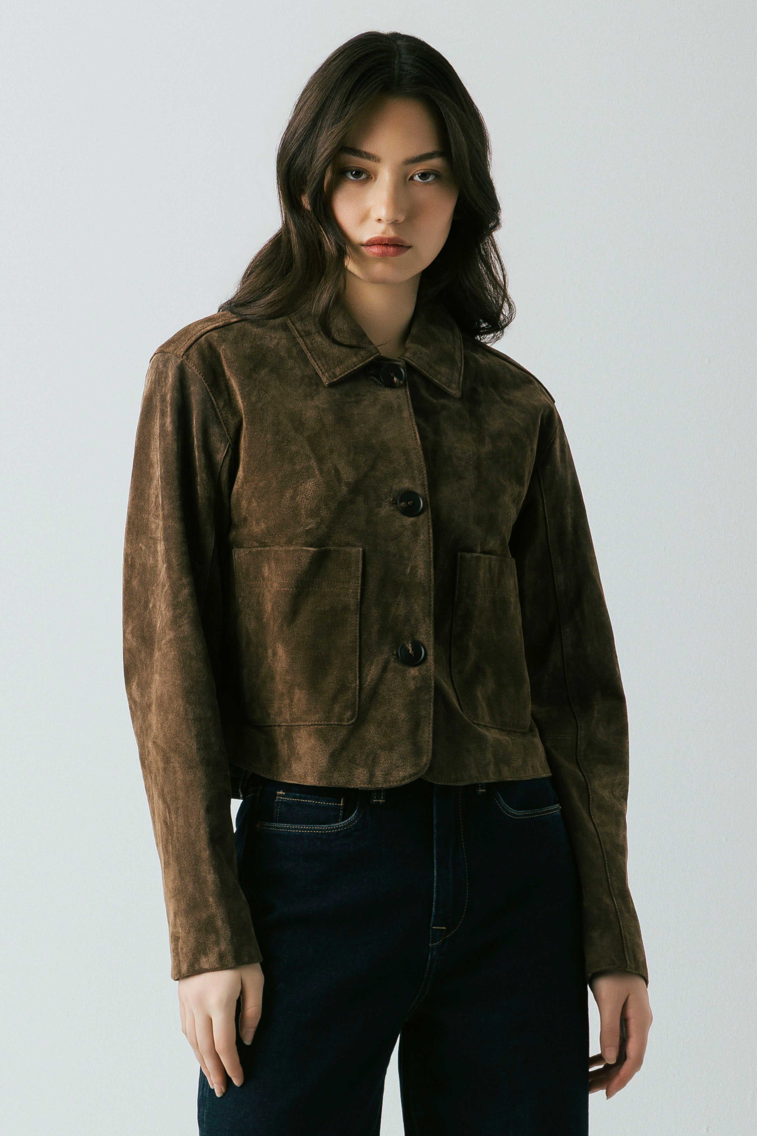 BLACK COFFEE JACKET