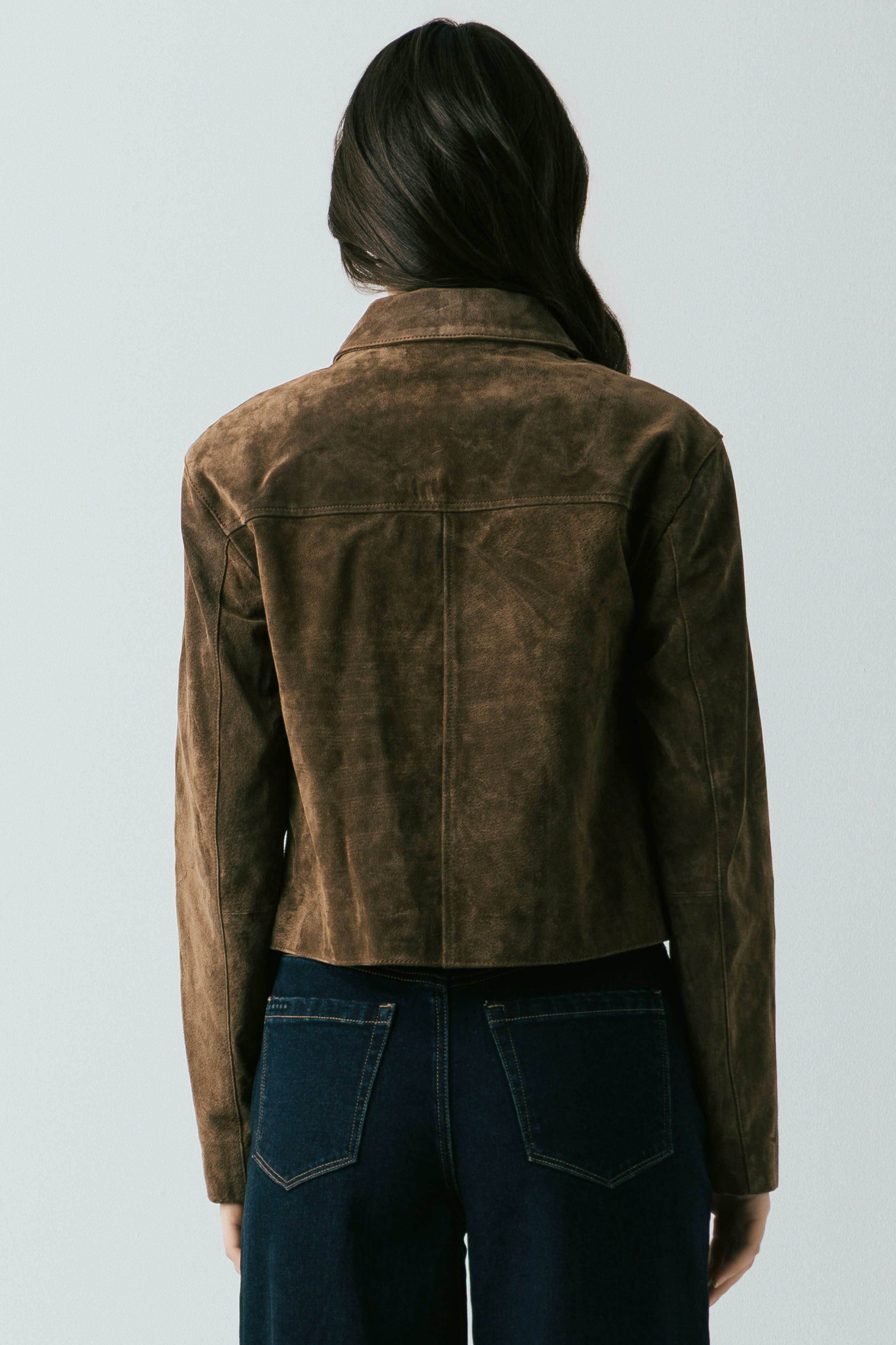 BLACK COFFEE JACKET
