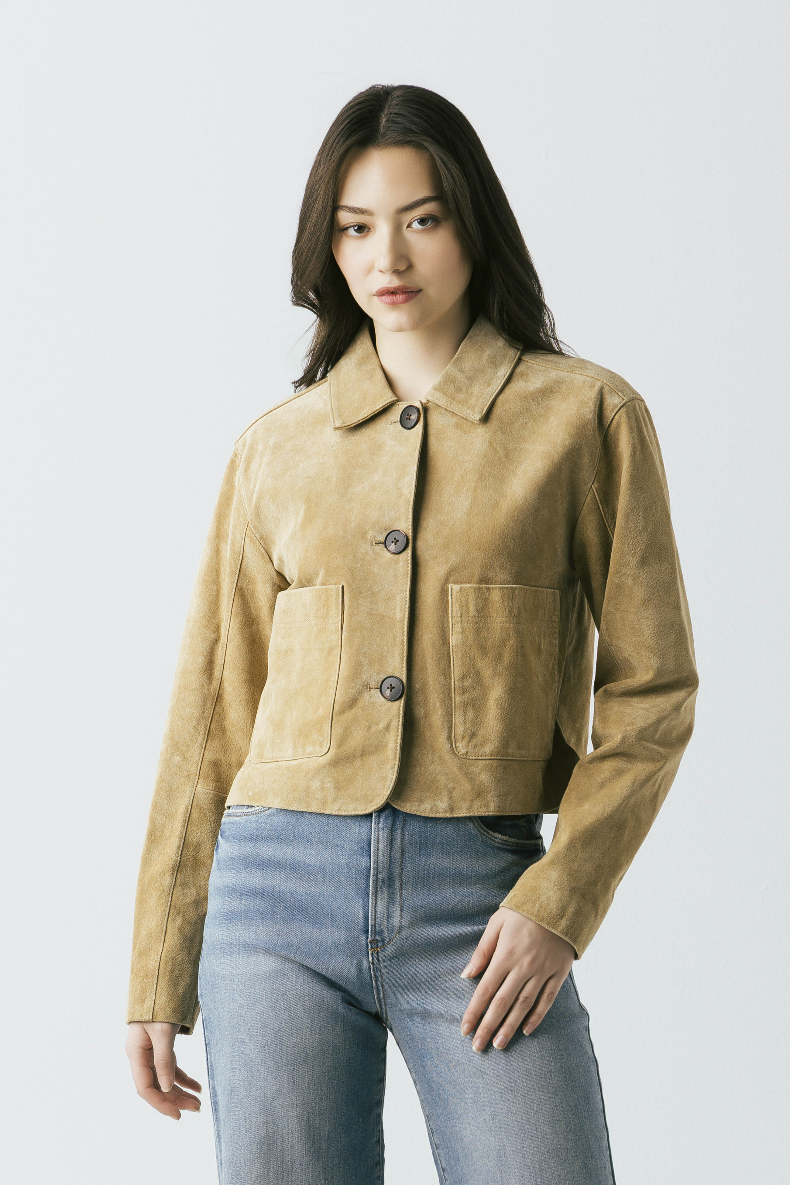 CINNAMON CRUNCH JACKET