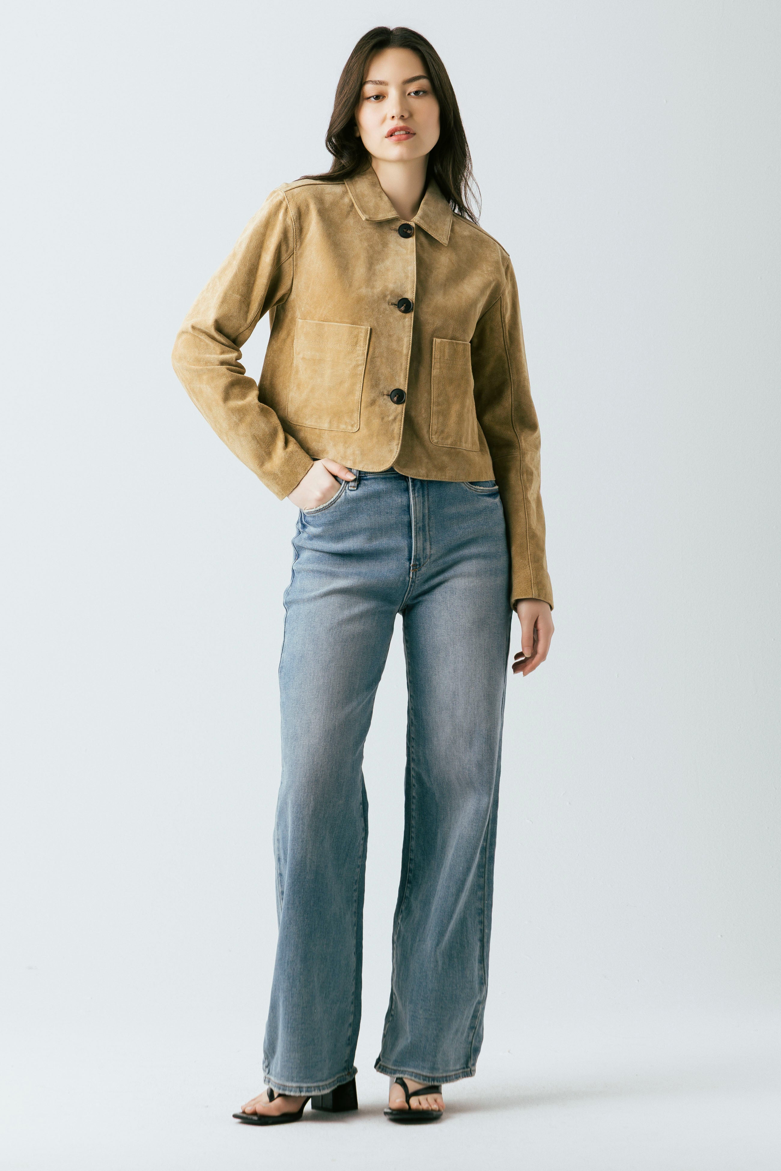 CINNAMON CRUNCH JACKET