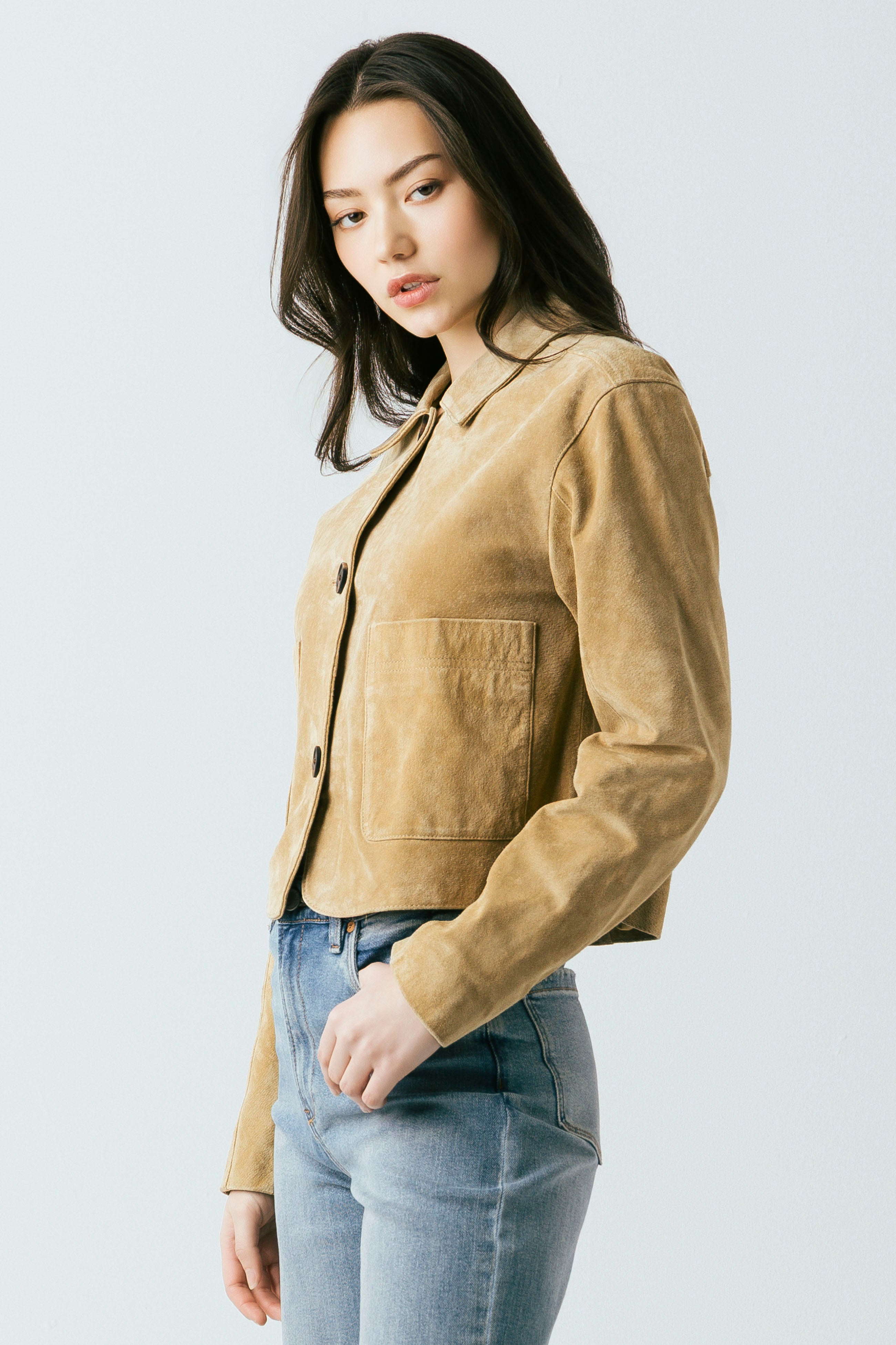 CINNAMON CRUNCH JACKET