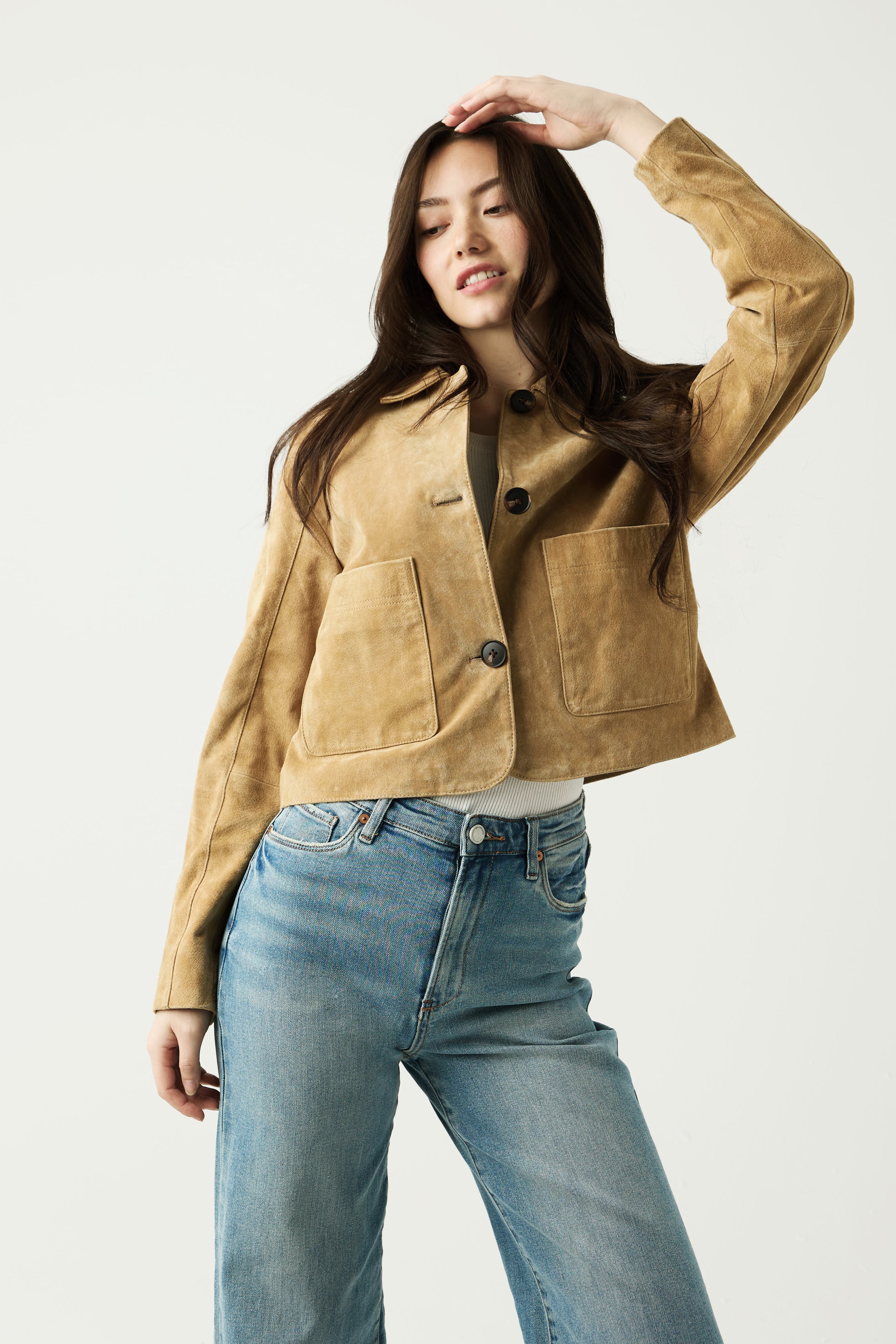 CINNAMON CRUNCH JACKET