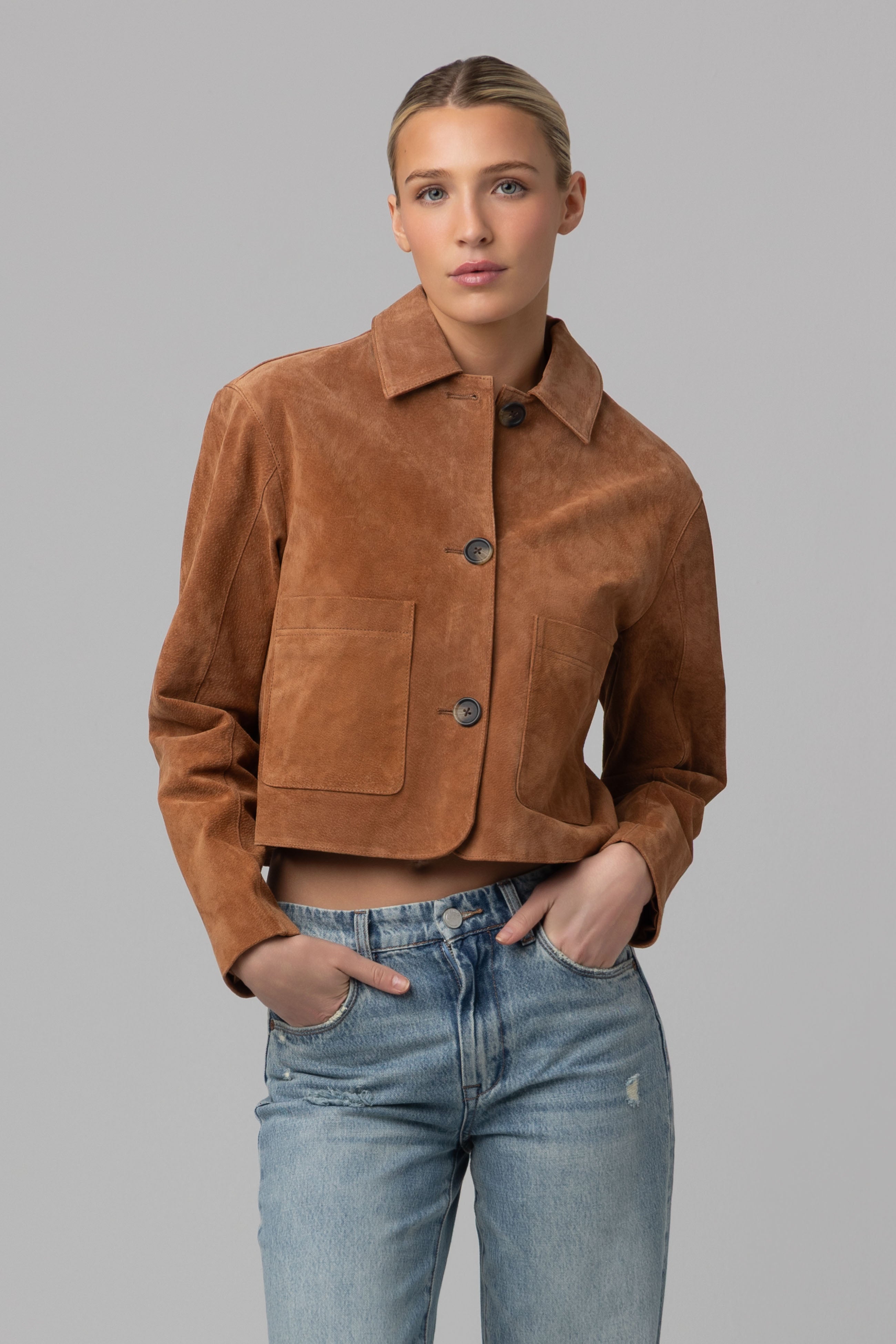 HONEY BARK BLAZER - 73K-5520_Honey_Bark_2342.jpg