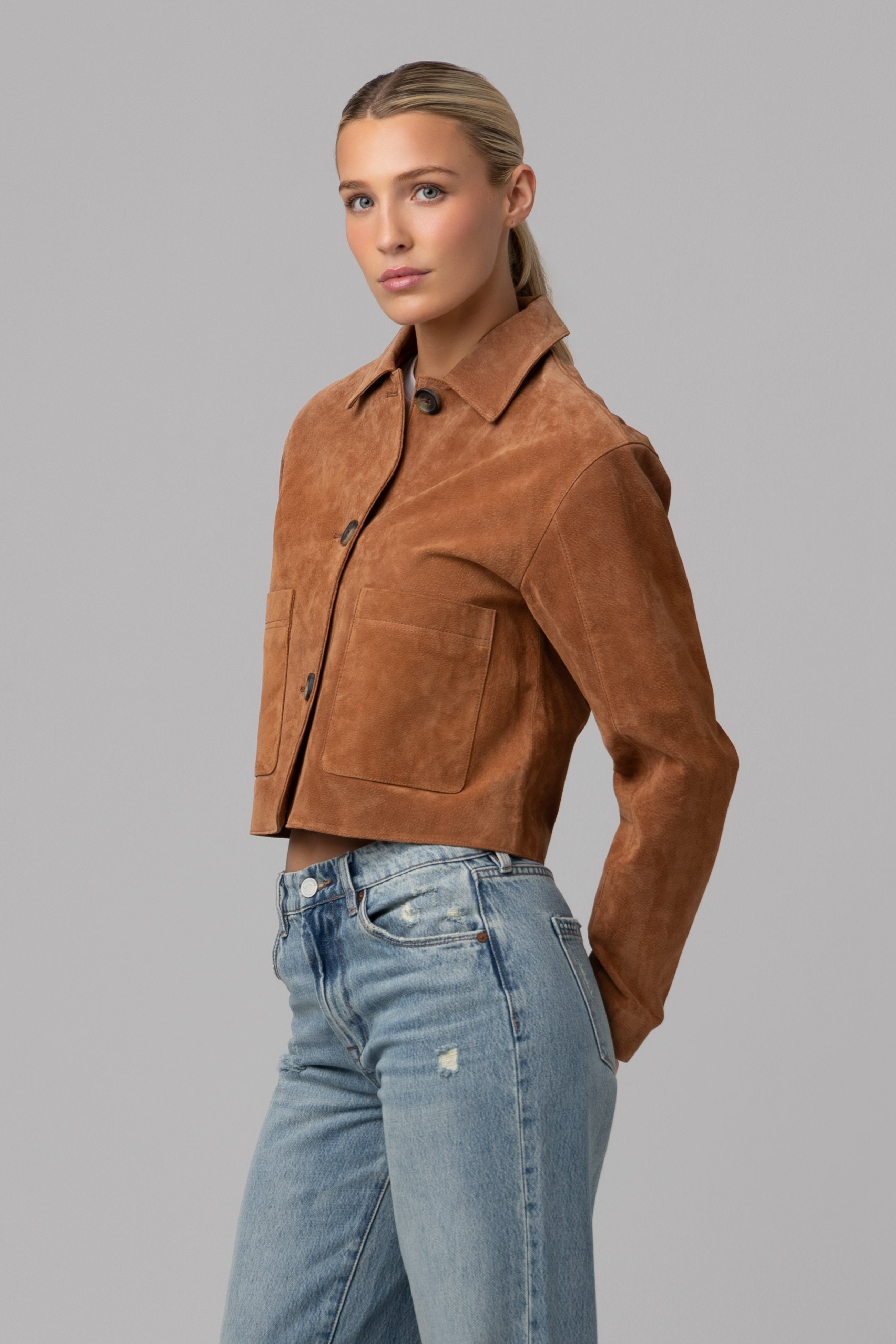 HONEY BARK BLAZER - 73K-5520_Honey_Bark_2356.jpg