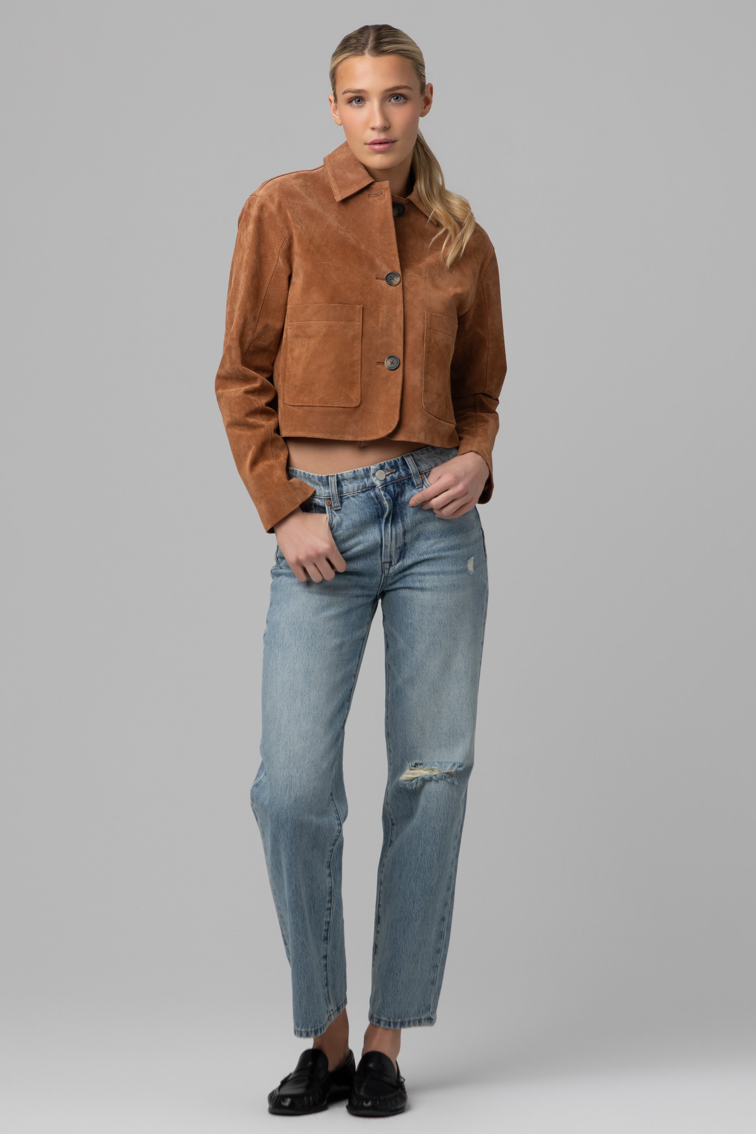 HONEY BARK BLAZER - 73K-5520_Honey_Bark_2376.jpg