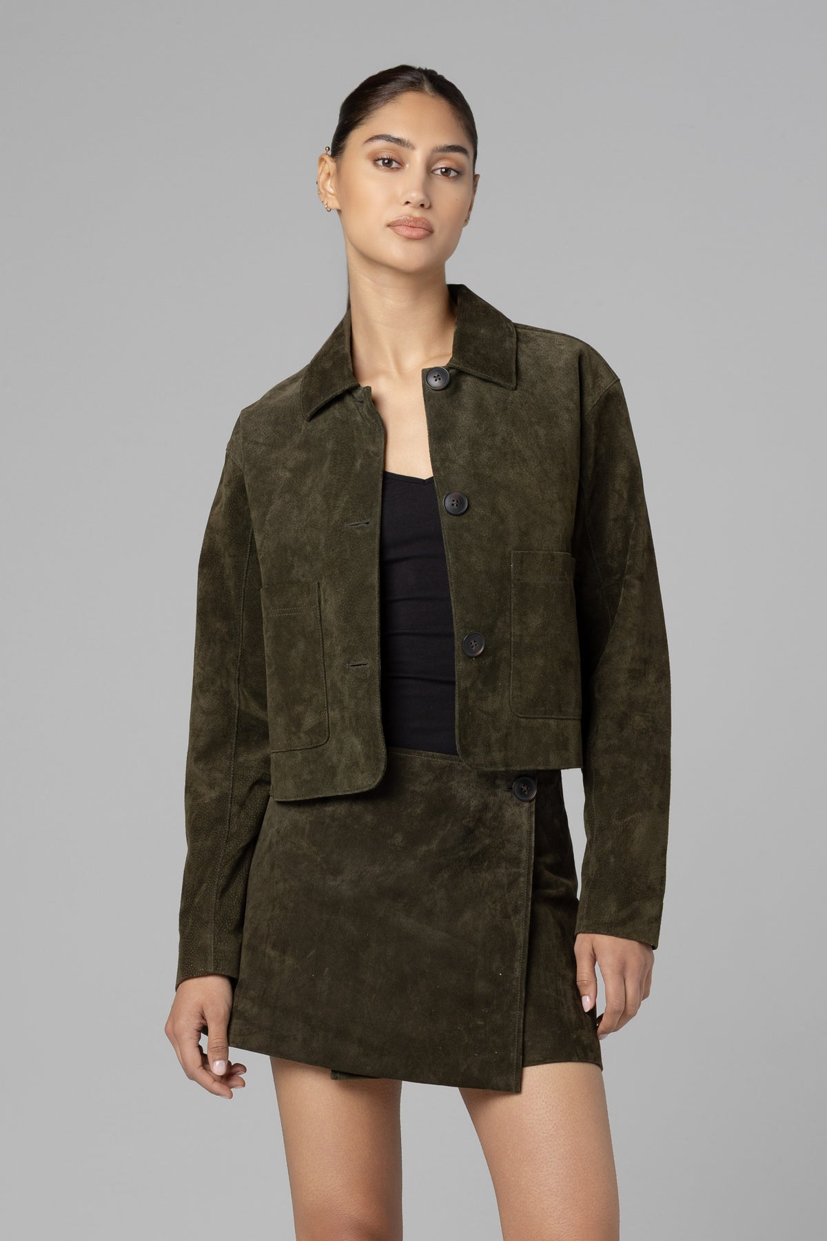 Spicy Herbs Jacket