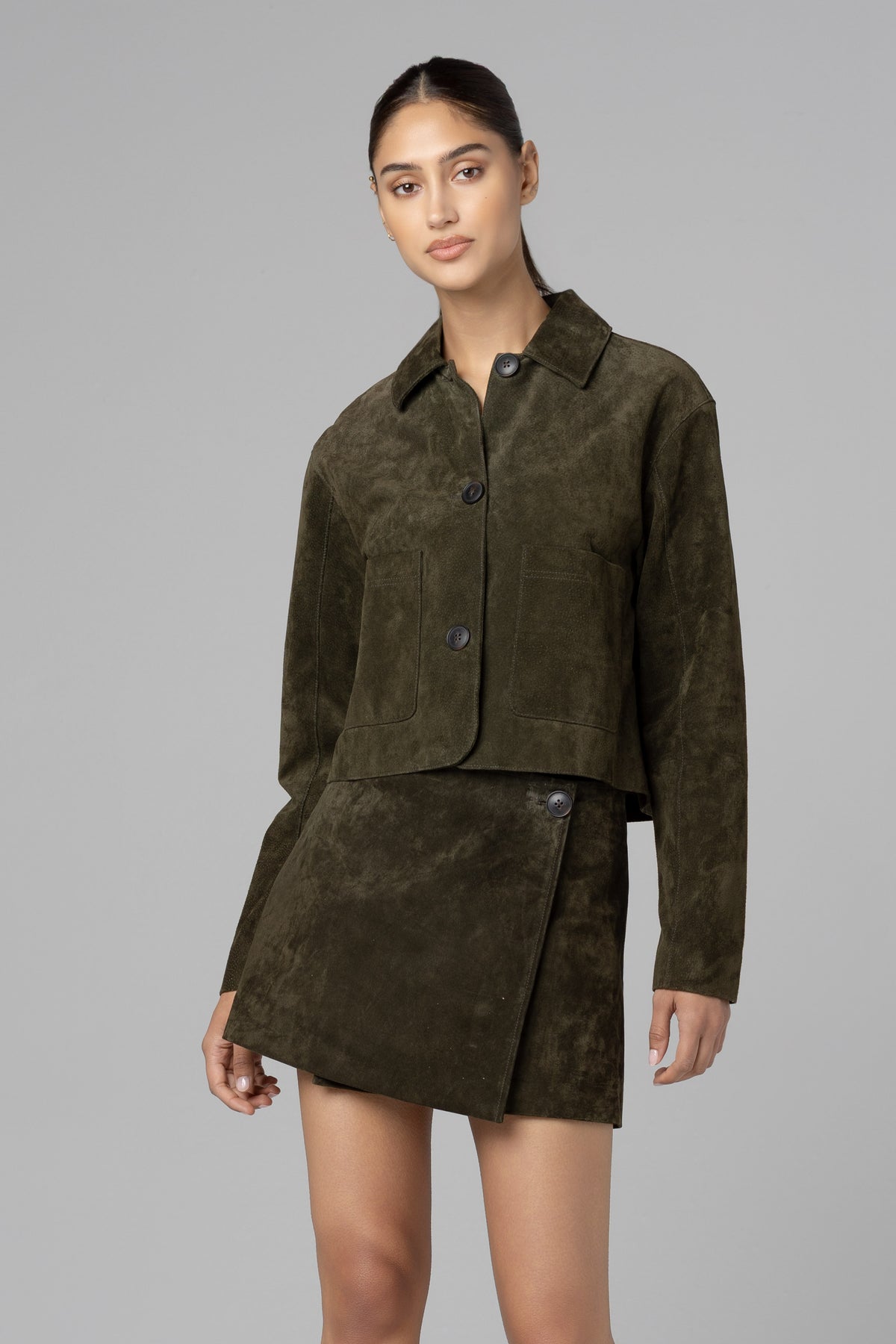 Spicy Herbs Jacket