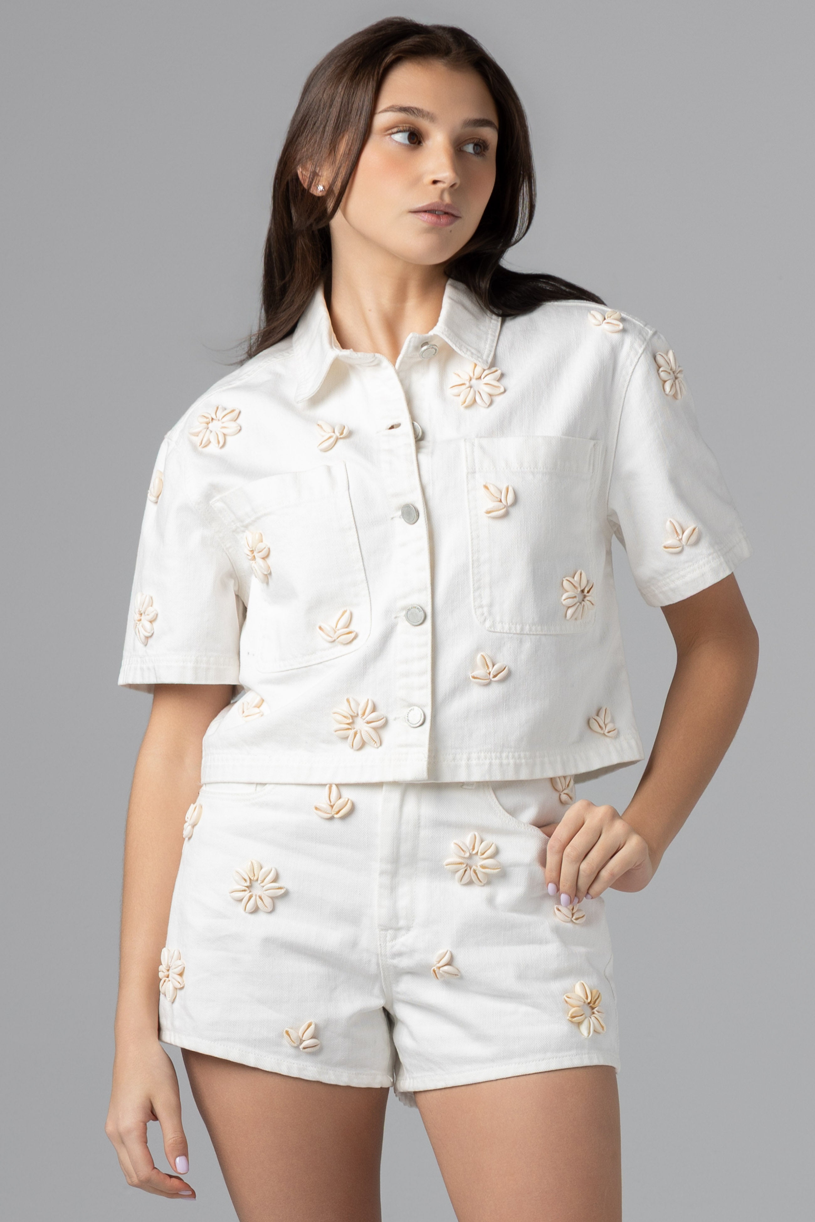 HEAD IN THE CLOUDS SHIRT