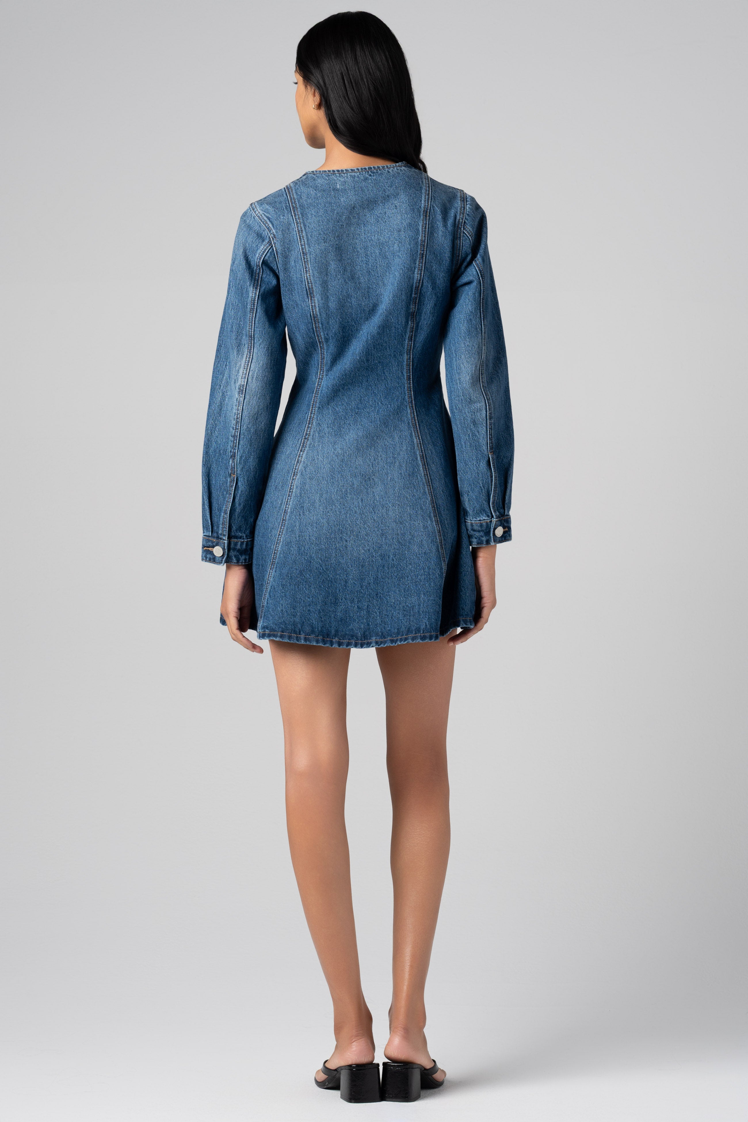 DAZZLE ME DRESS