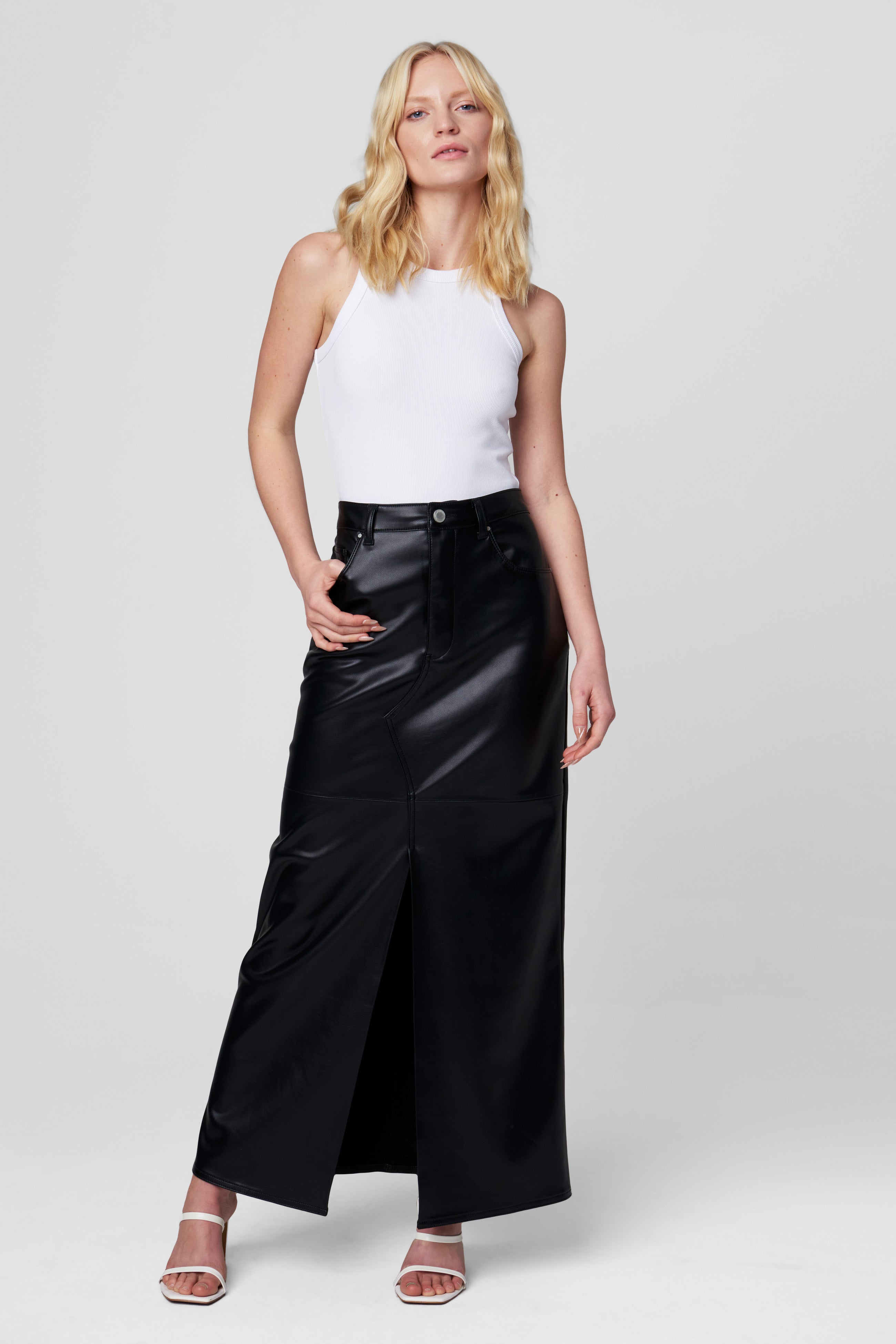 Night Talk Skirt