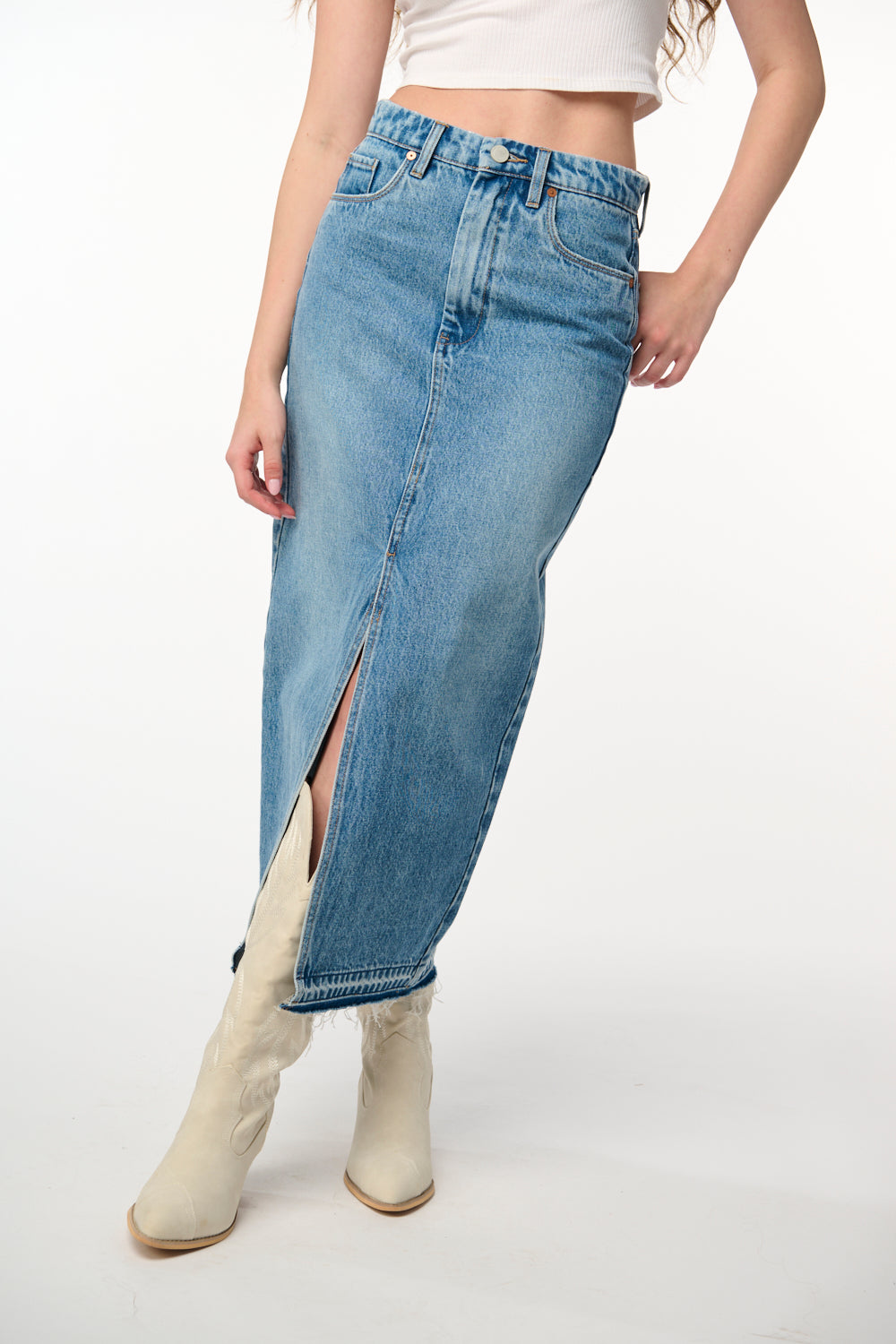 Double Duty Skirt