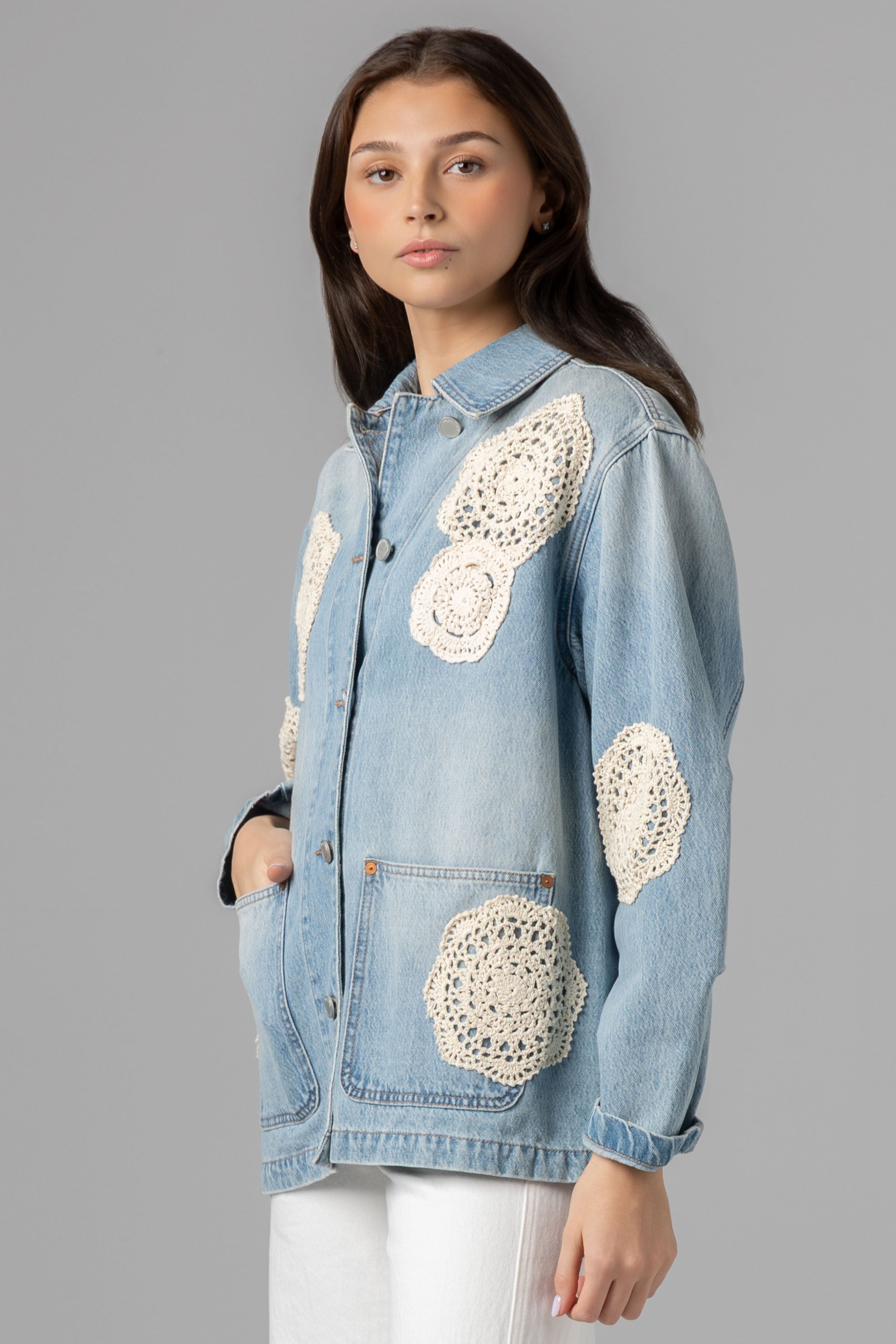 SURF CAMP JACKET