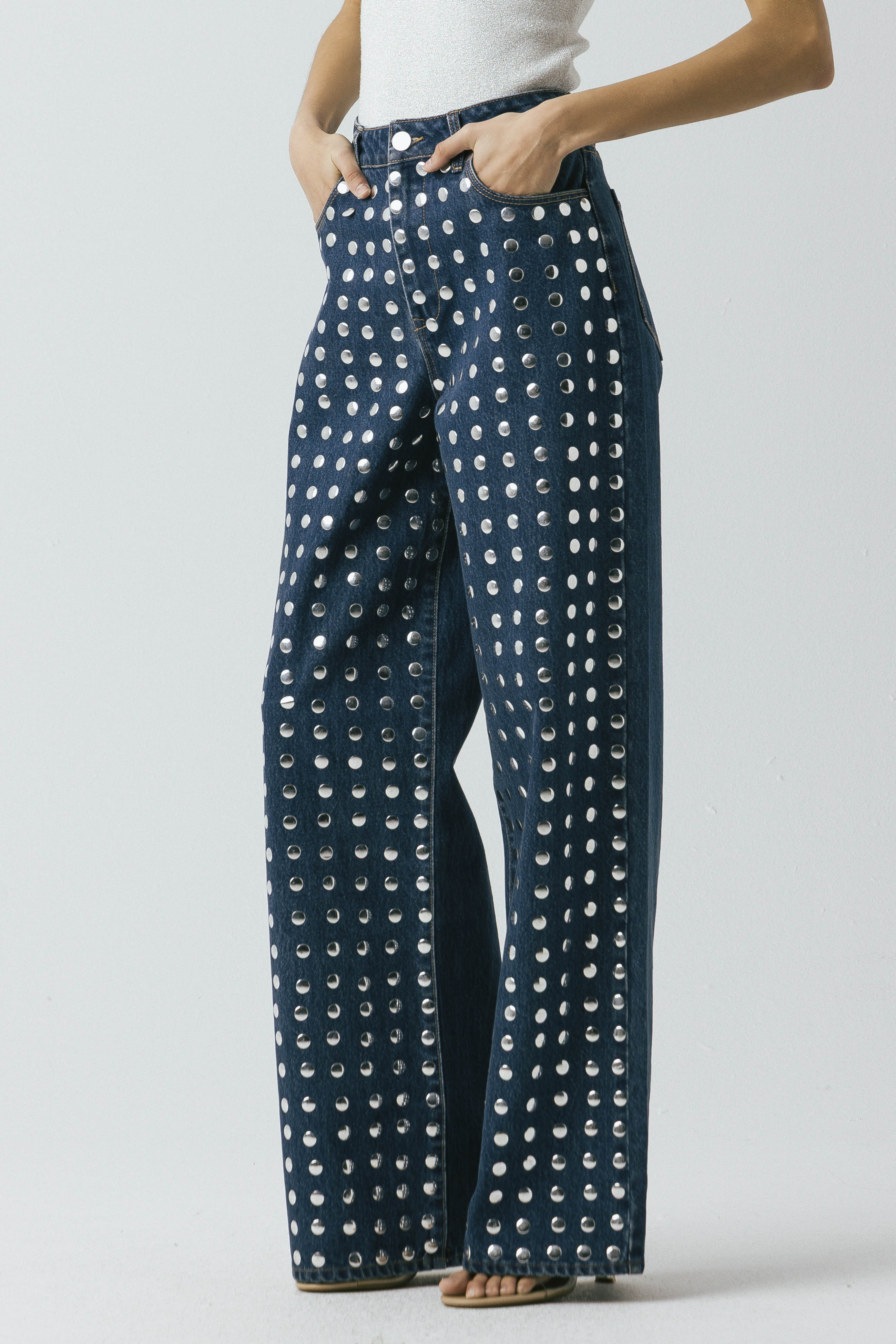 SILVER DREAMS PANT