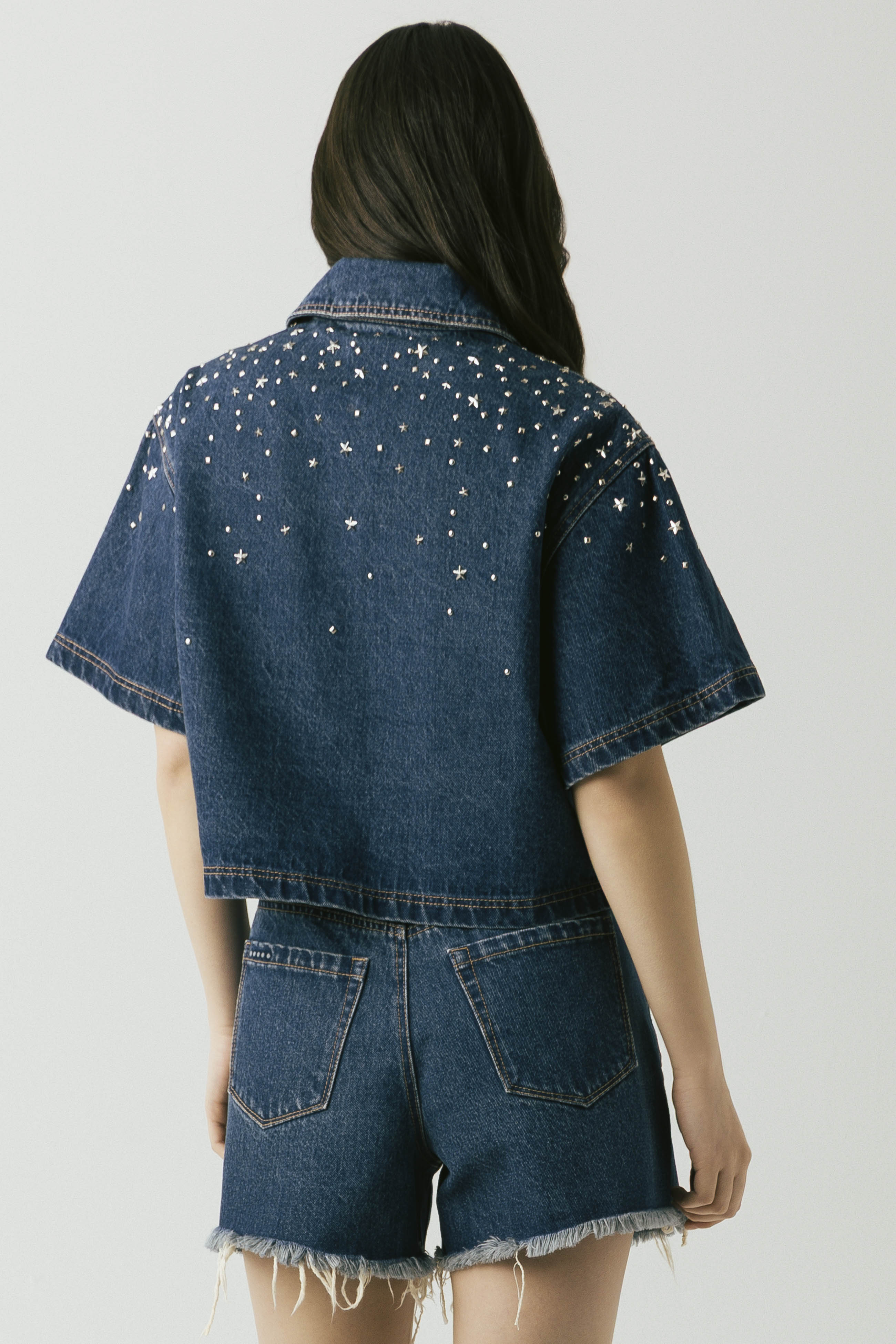 Silver Dreams Shirt