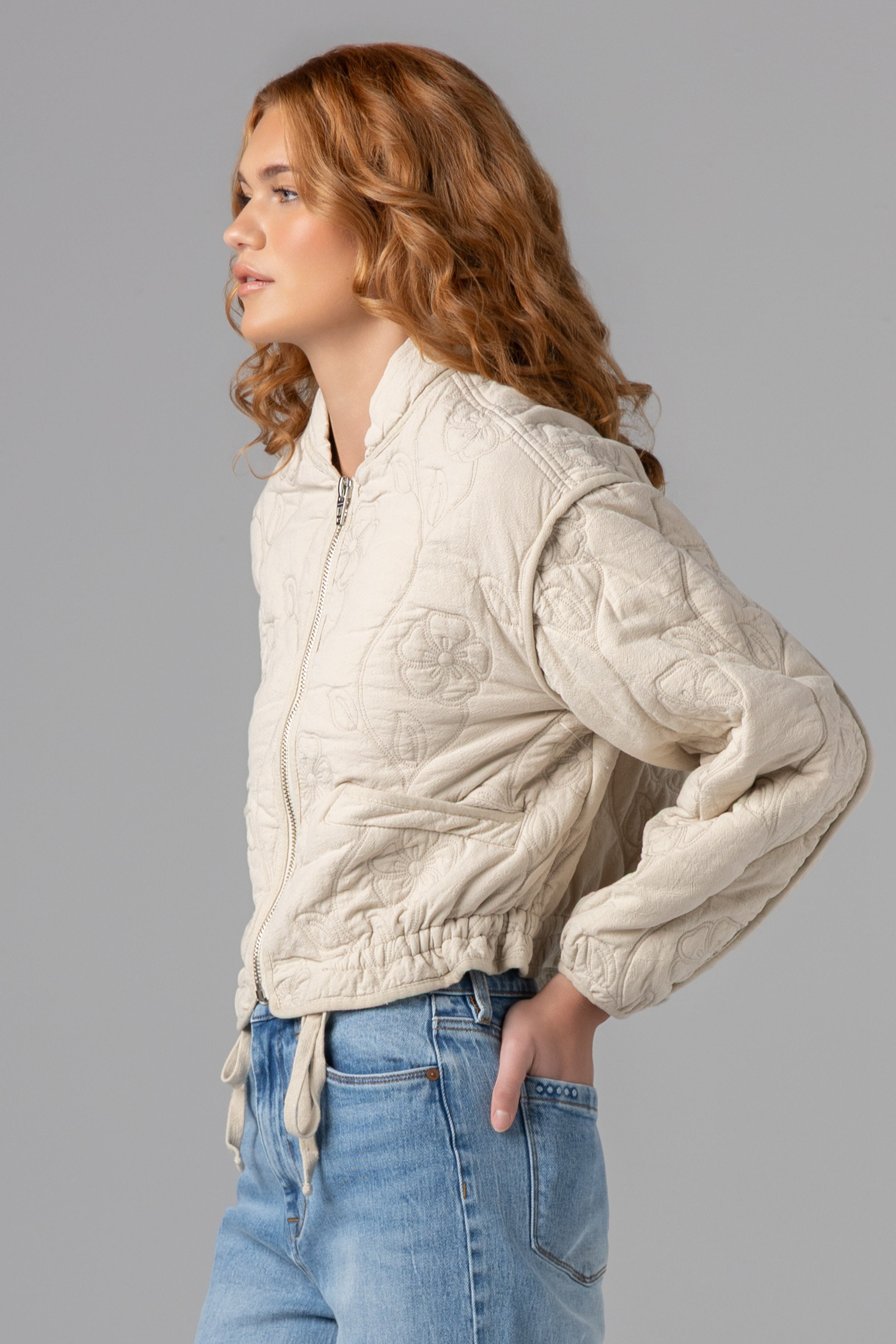 VANILLA ICE JACKET